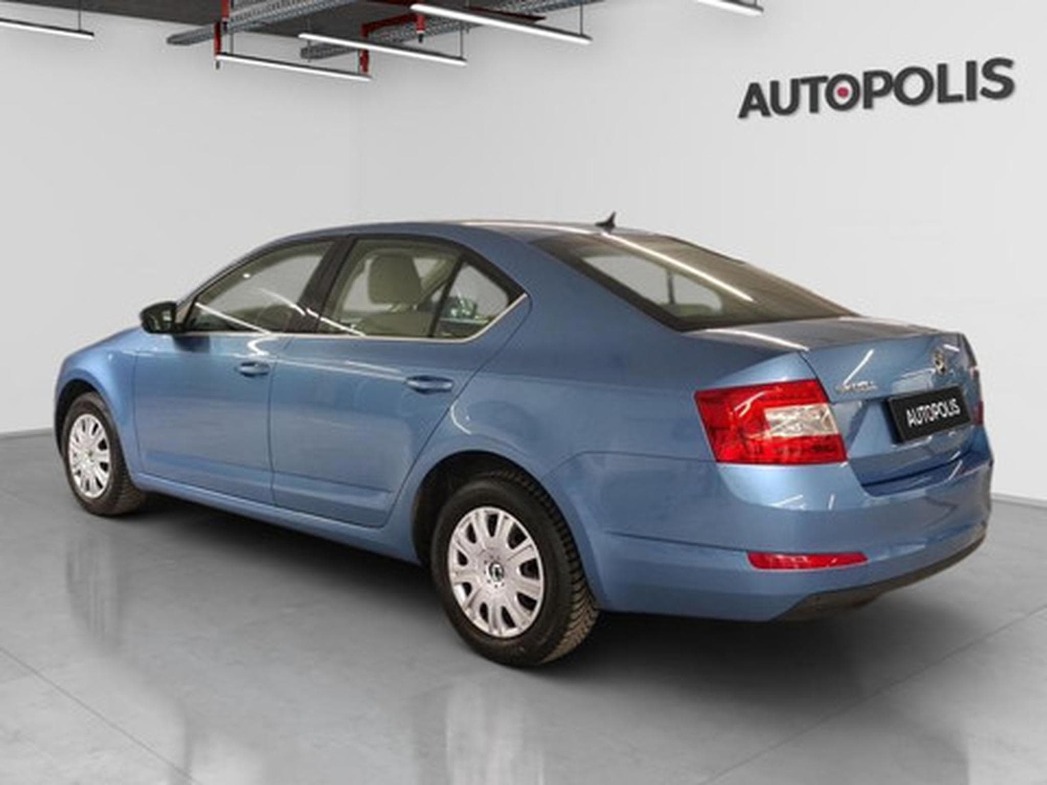 Skoda Octavia 1.2 TSI Greentech Ambition (2016) - Photo 13