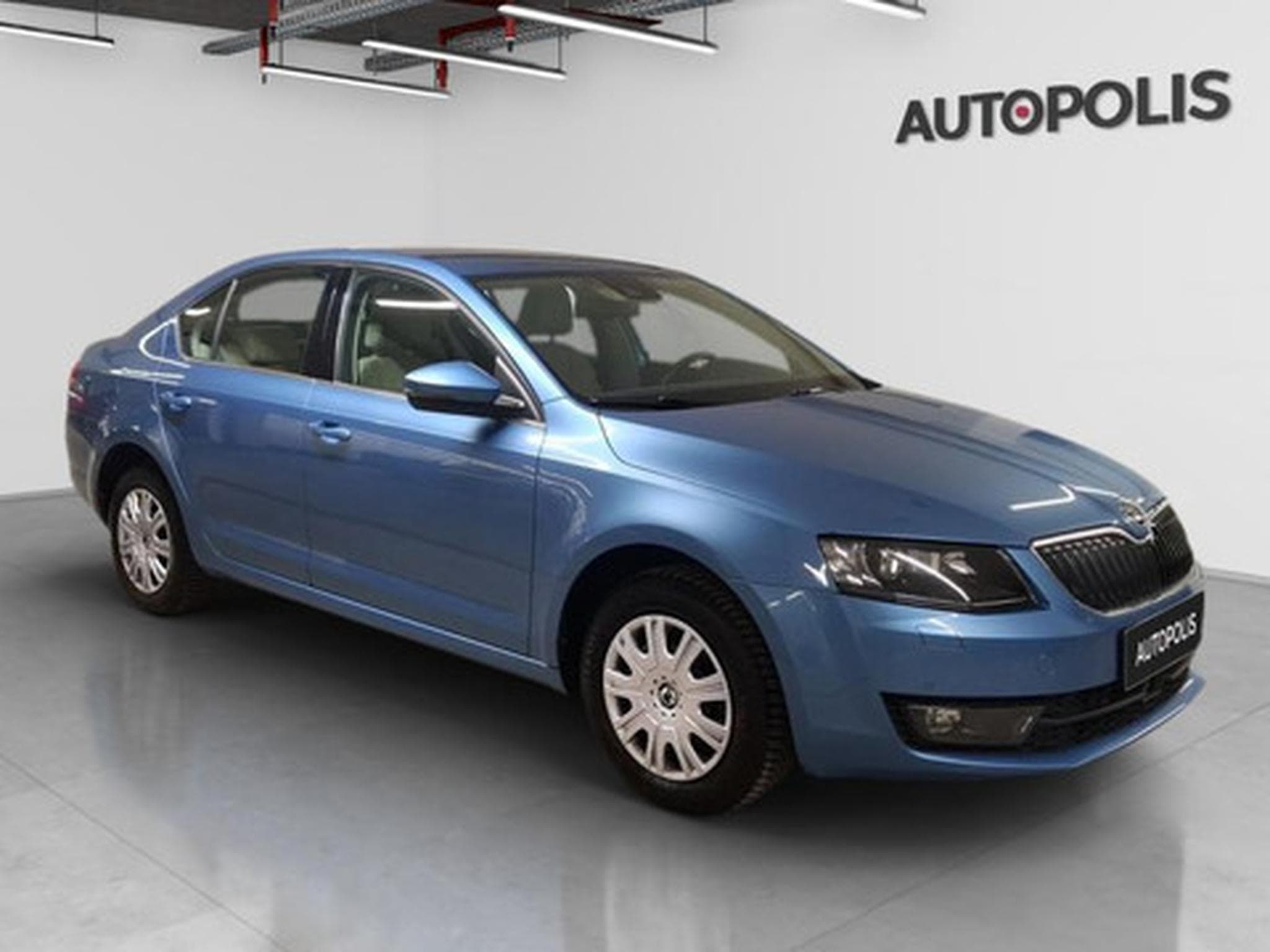 Skoda Octavia 1.2 TSI Greentech Ambition (2016) - Photo 17