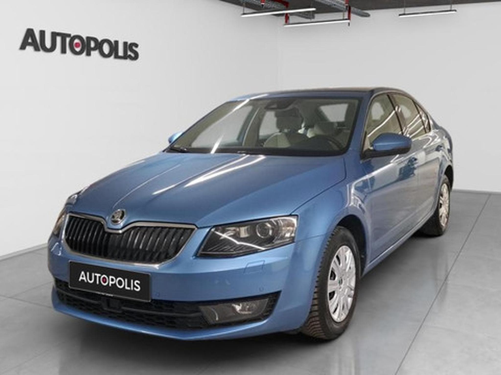 Skoda Octavia 1.2 TSI Greentech Ambition (2016) - Photo 18