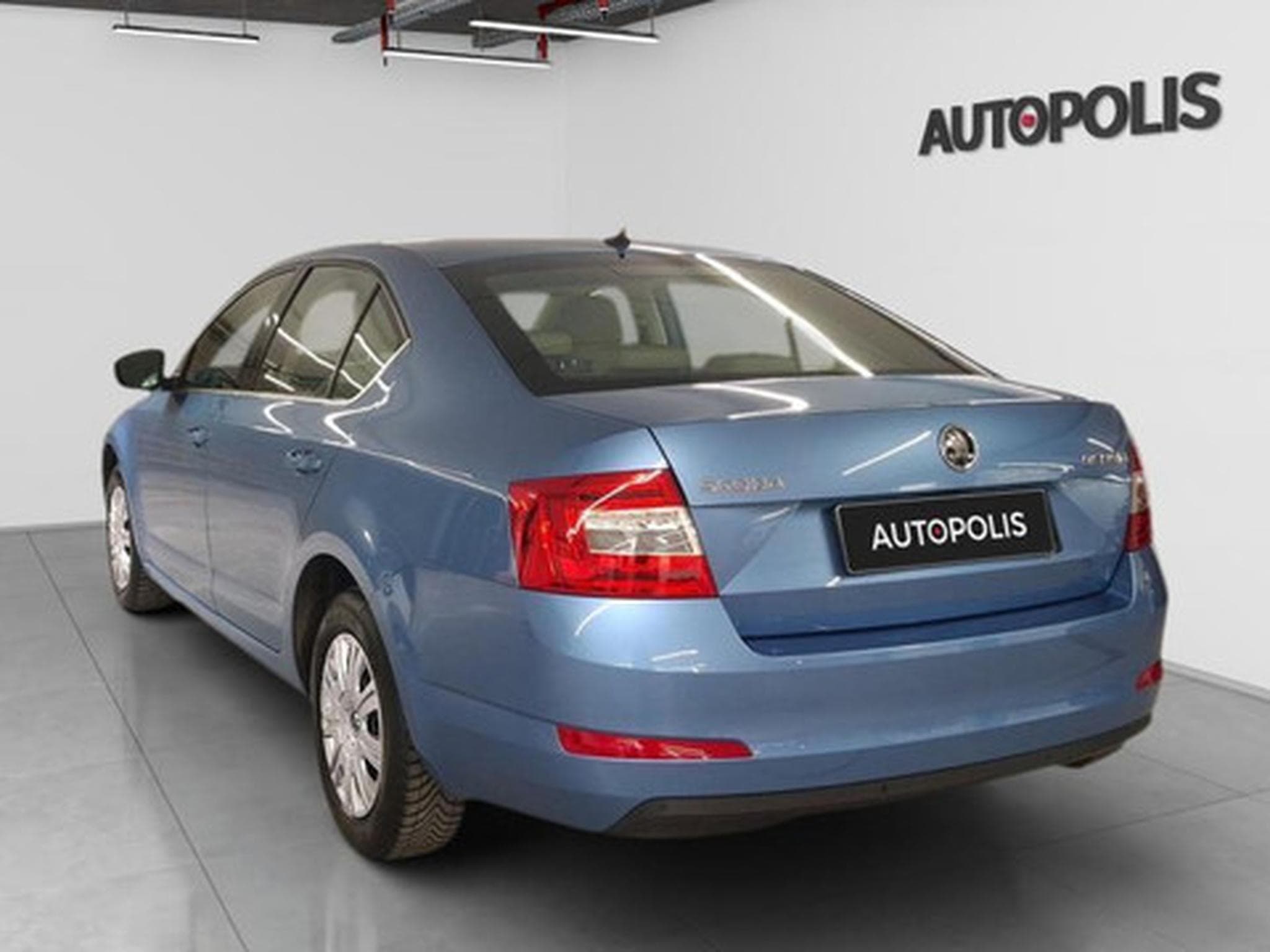 Skoda Octavia 1.2 TSI Greentech Ambition (2016) - Photo 19
