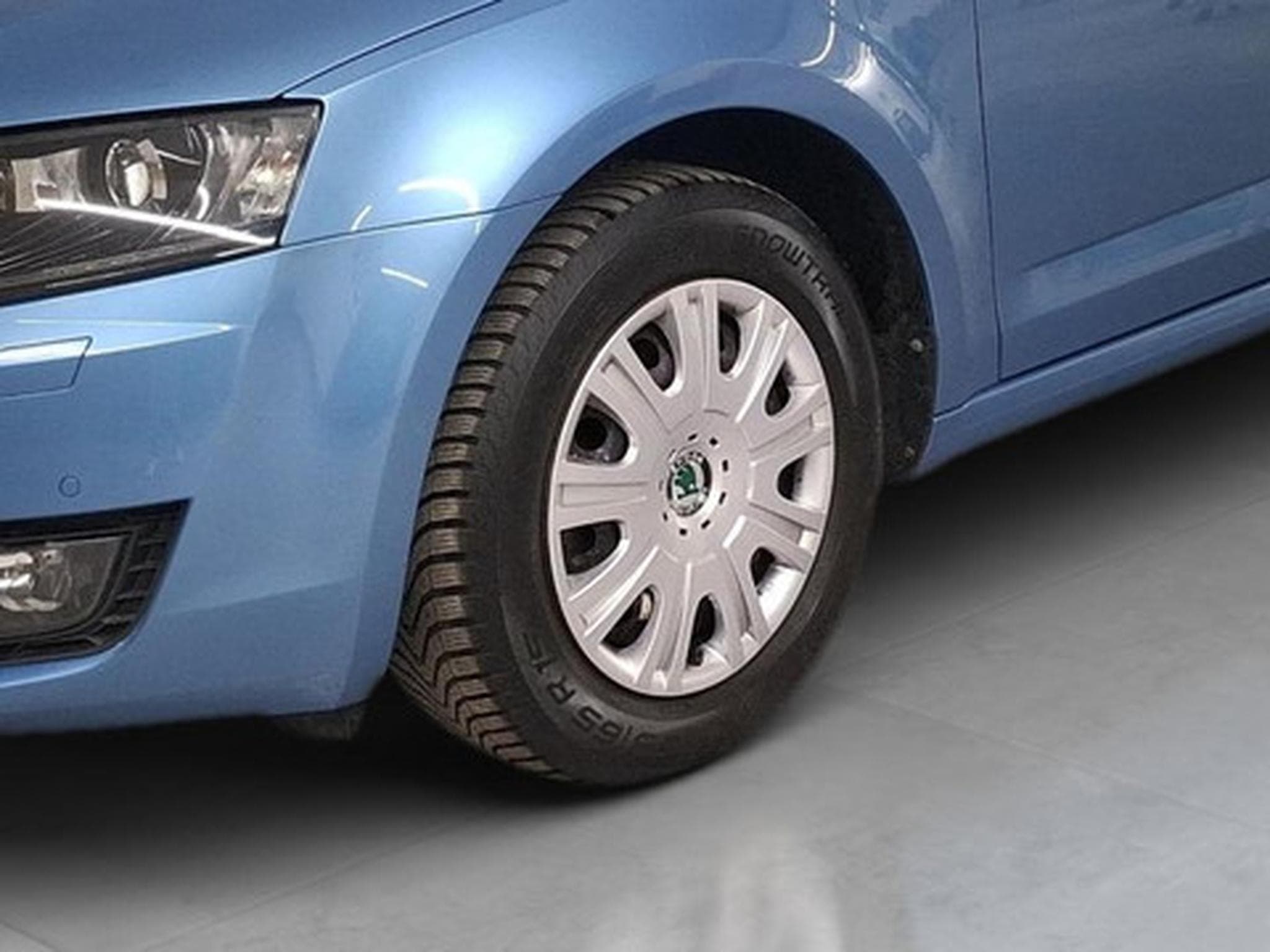 Skoda Octavia 1.2 TSI Greentech Ambition (2016) - Photo 20
