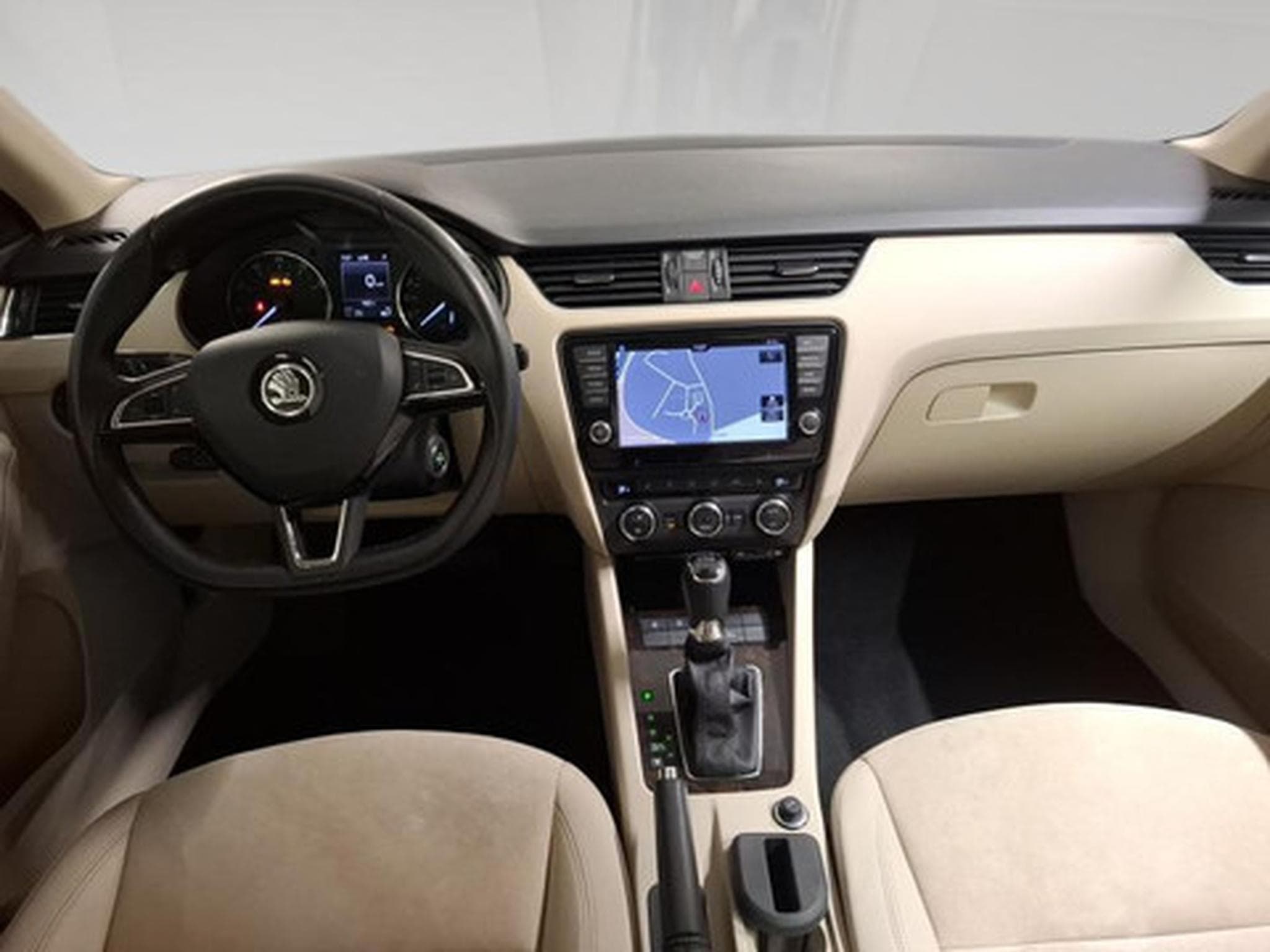 Skoda Octavia 1.2 TSI Greentech Ambition (2016) - Photo 5