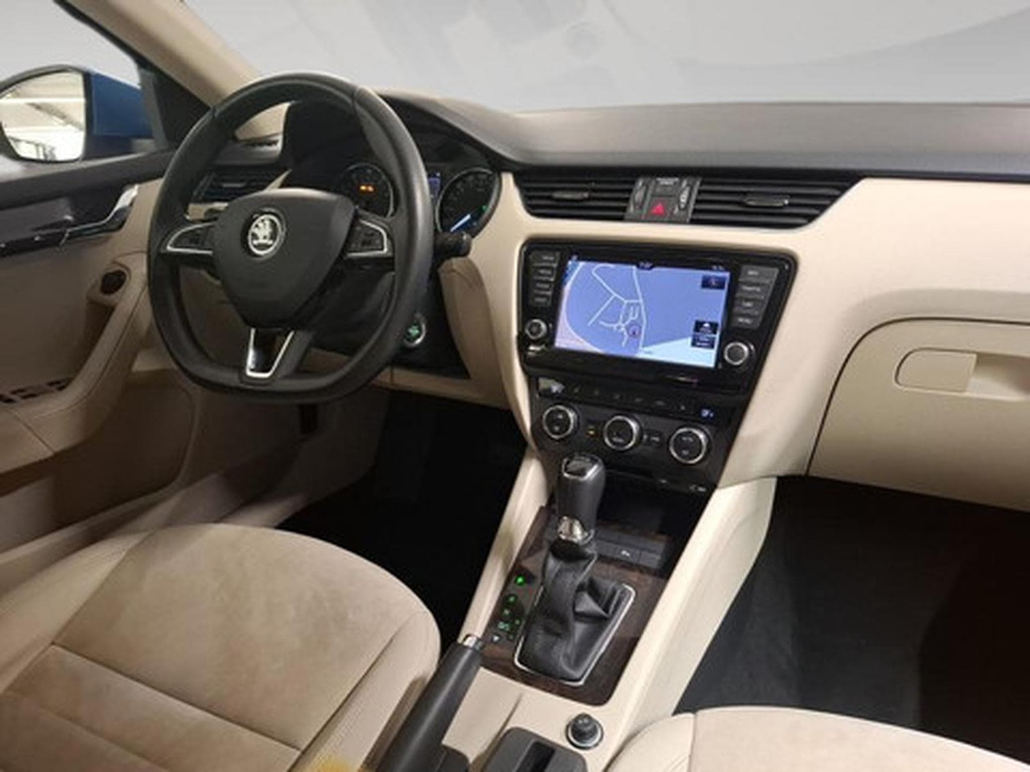 Skoda Octavia 1.2 TSI Greentech Ambition (2016) - Photo 6
