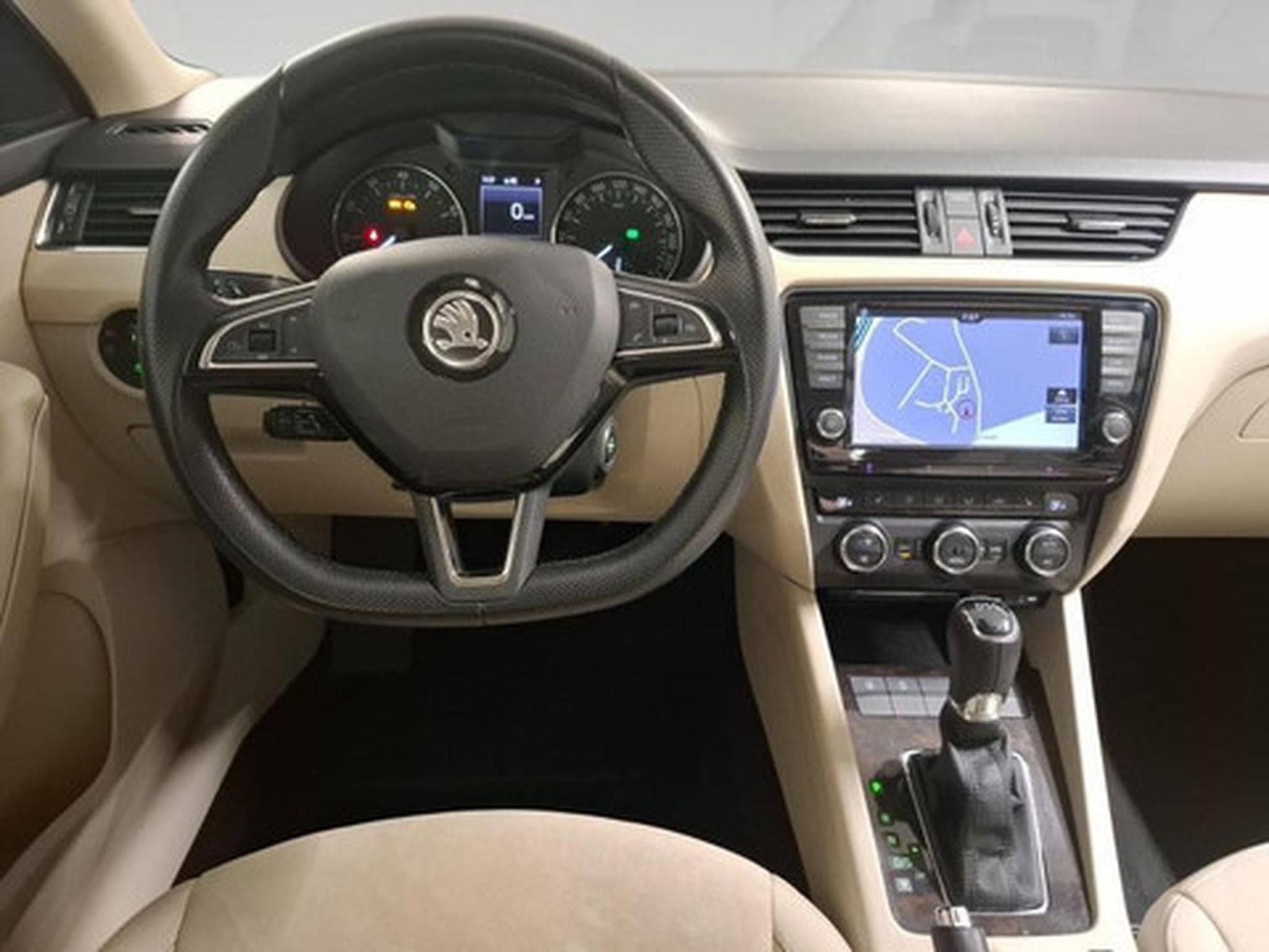 Skoda Octavia 1.2 TSI Greentech Ambition (2016) - Photo 7