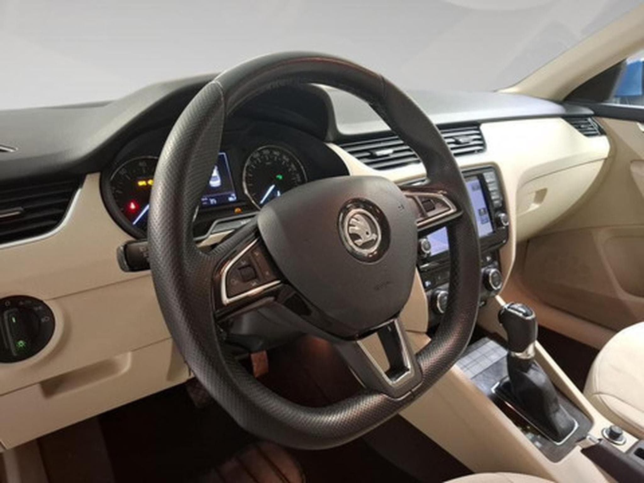 Skoda Octavia 1.2 TSI Greentech Ambition (2016) - Photo 8