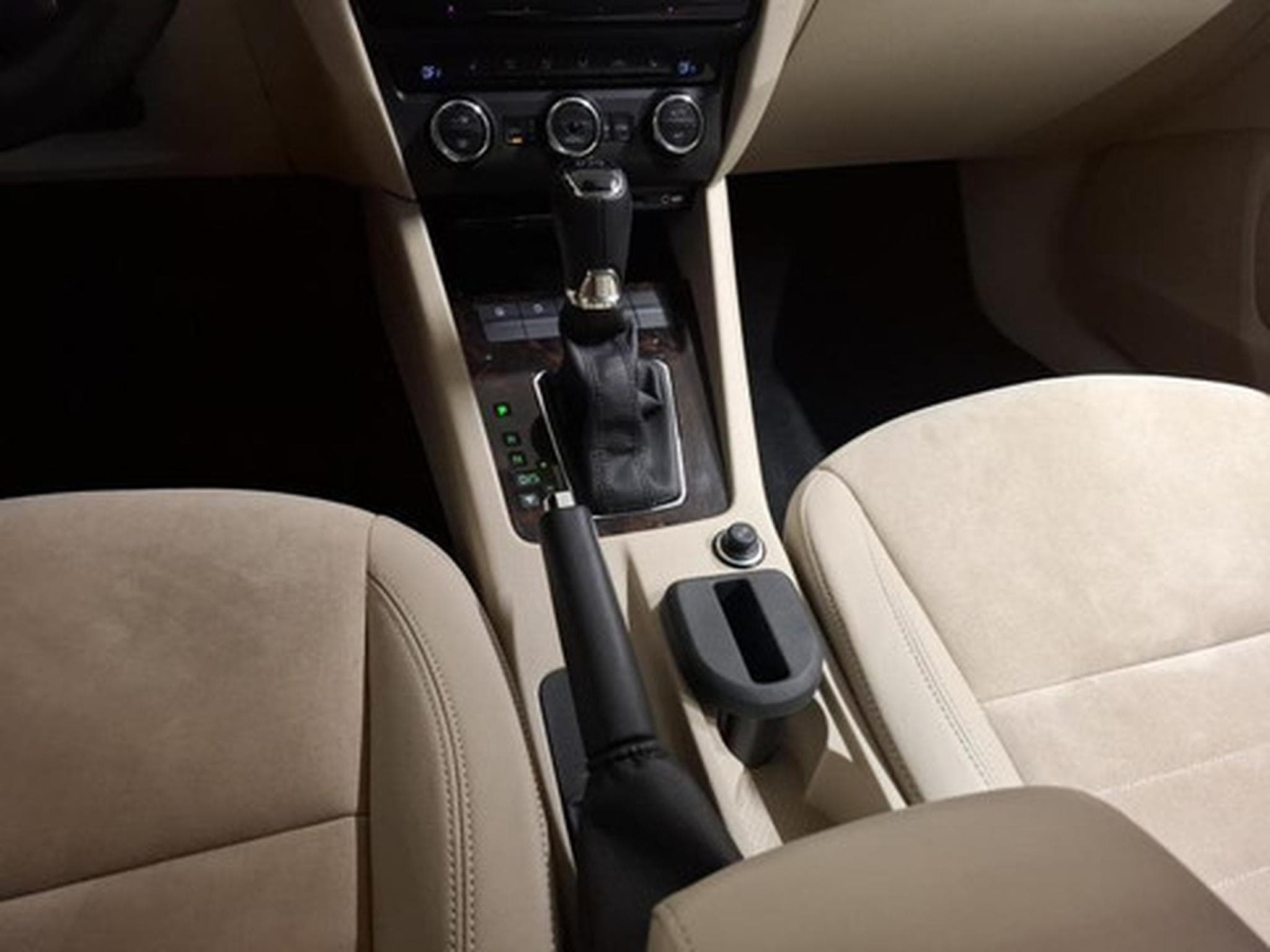 Skoda Octavia 1.2 TSI Greentech Ambition (2016) - Photo 9