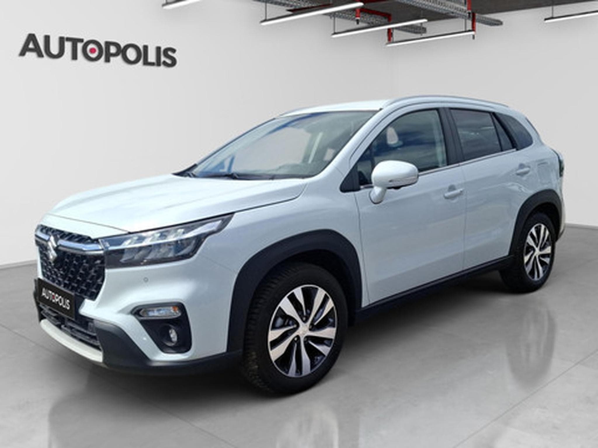 Suzuki S-Cross 1.4 Grand Luxe Xtra A/T 48V Hybrid (2024) - Photo 1