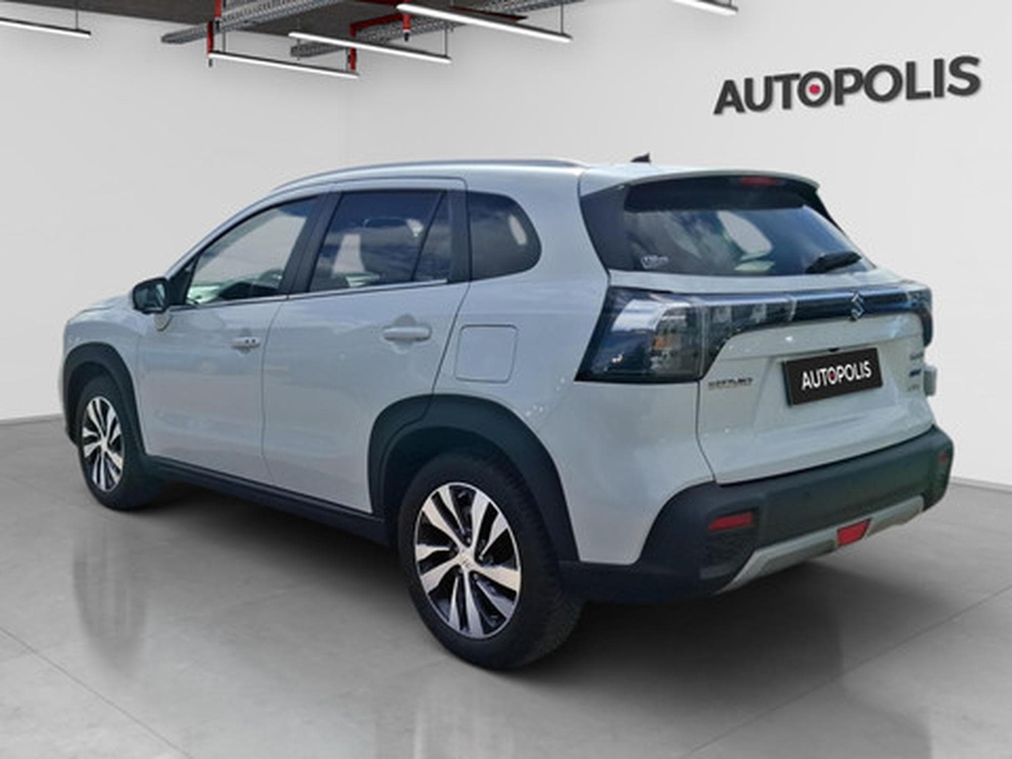 Suzuki S-Cross 1.4 Grand Luxe Xtra A/T 48V Hybrid (2024) - Photo 13