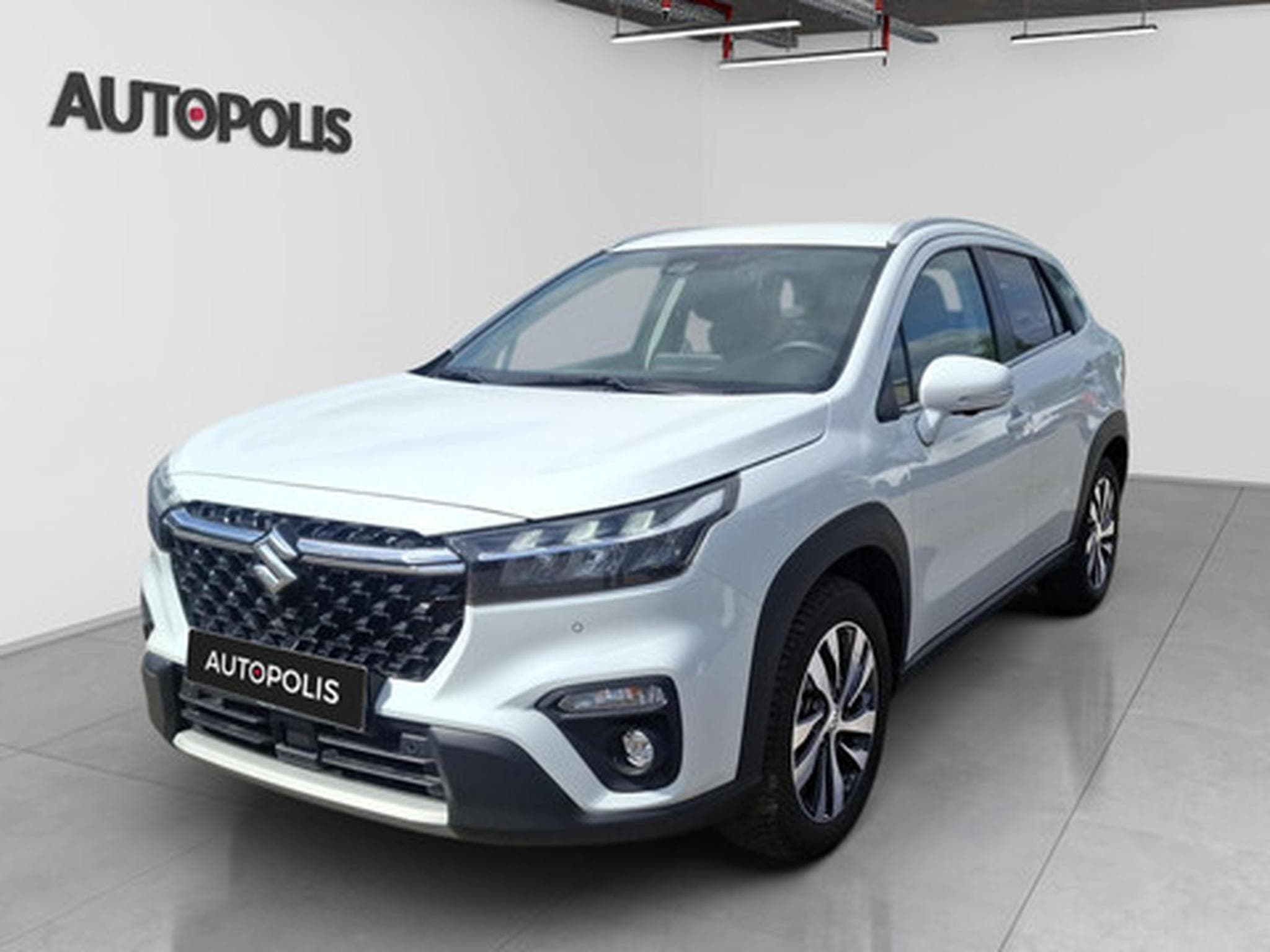 Suzuki S-Cross 1.4 Grand Luxe Xtra A/T 48V Hybrid (2024) - Photo 17