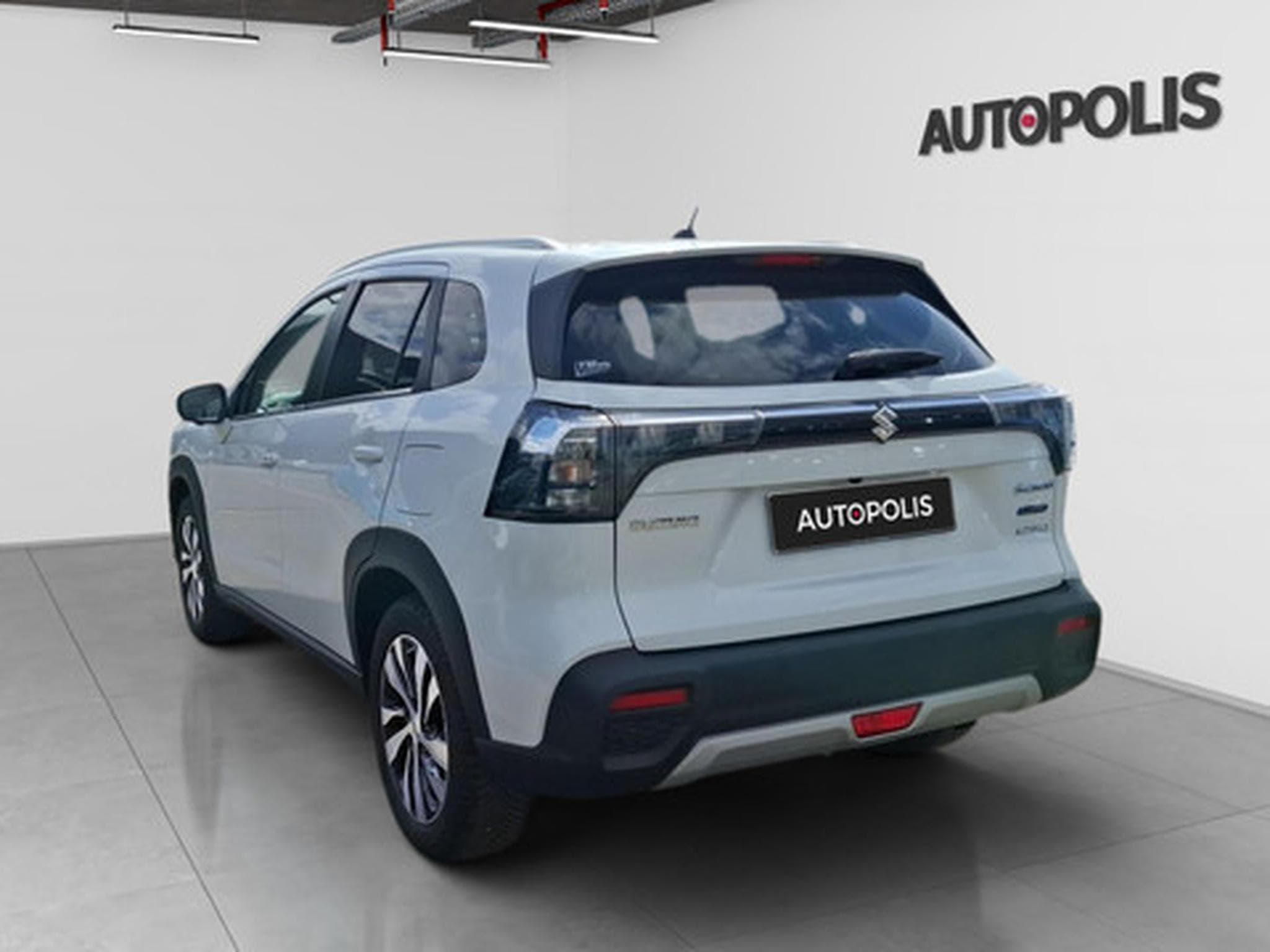 Suzuki S-Cross 1.4 Grand Luxe Xtra A/T 48V Hybrid (2024) - Photo 18