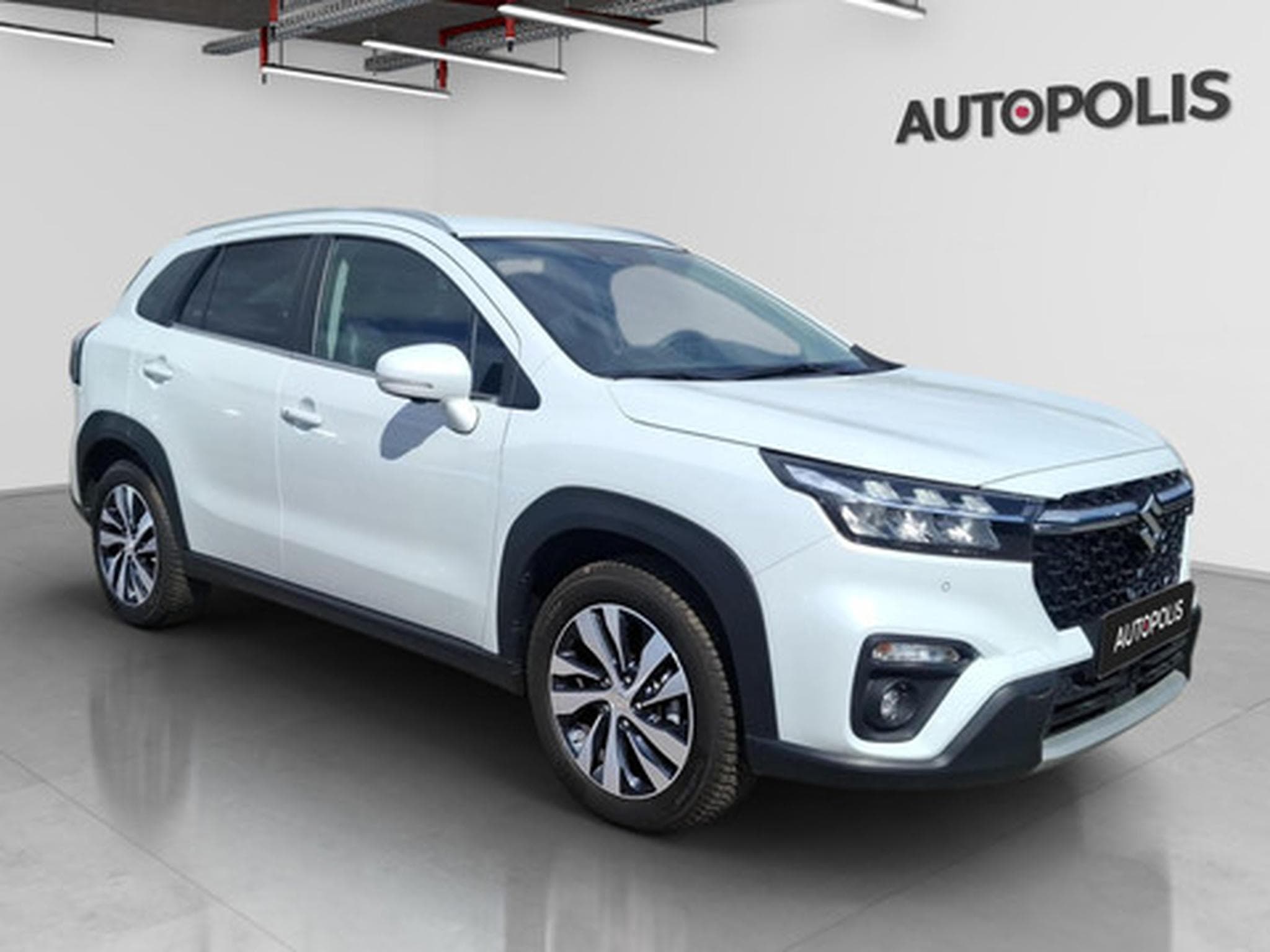 Suzuki S-Cross 1.4 Grand Luxe Xtra A/T 48V Hybrid (2024) - Photo 19