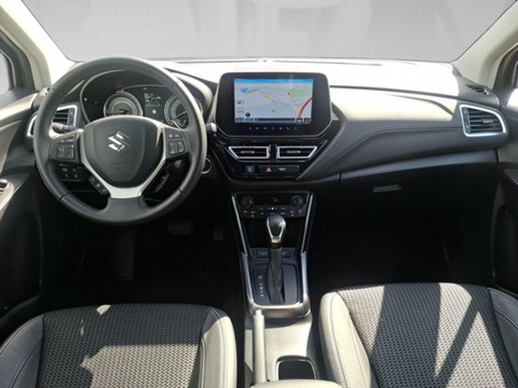 Suzuki S-Cross 1.4 Grand Luxe Xtra A/T 48V Hybrid (2024) - Photo 5
