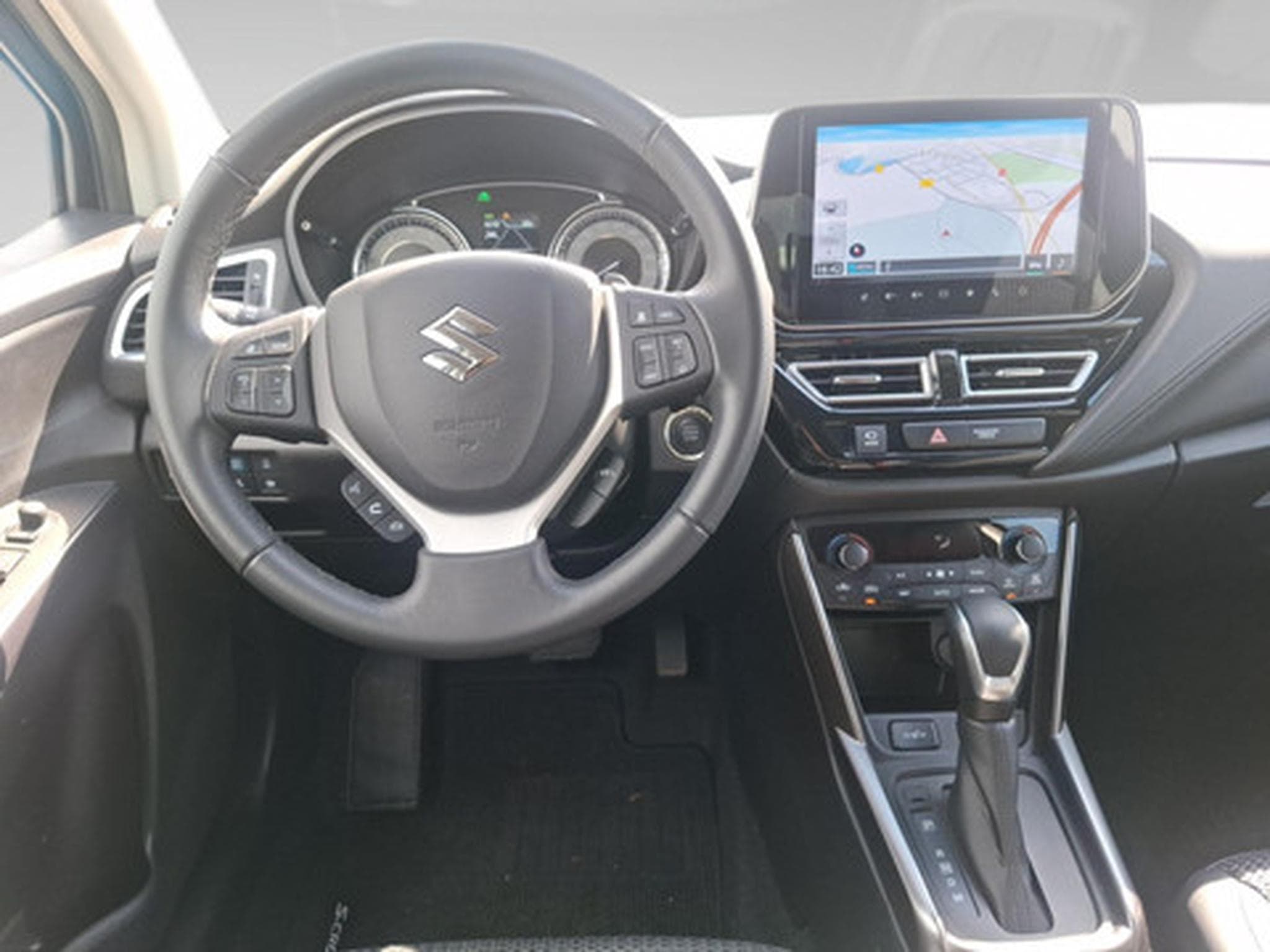 Suzuki S-Cross 1.4 Grand Luxe Xtra A/T 48V Hybrid (2024) - Photo 6