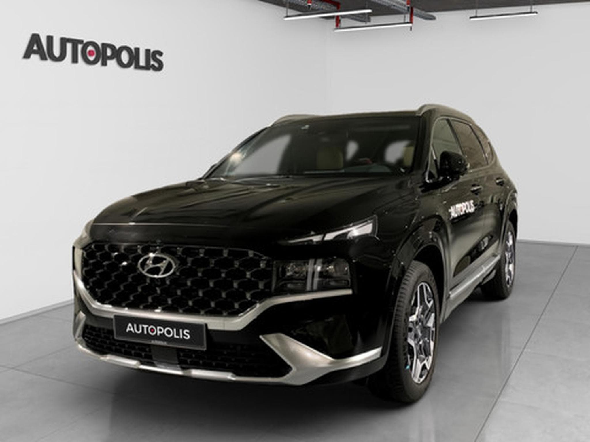 Hyundai Santa Fe PHEV Shine Line Family Sensati (2024) - Photo 2
