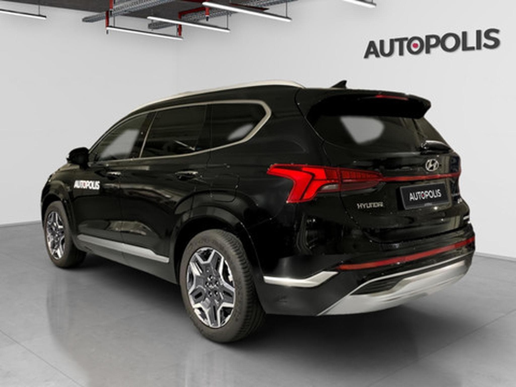 Hyundai Santa Fe PHEV Shine Line Family Sensati (2024) - Photo 6