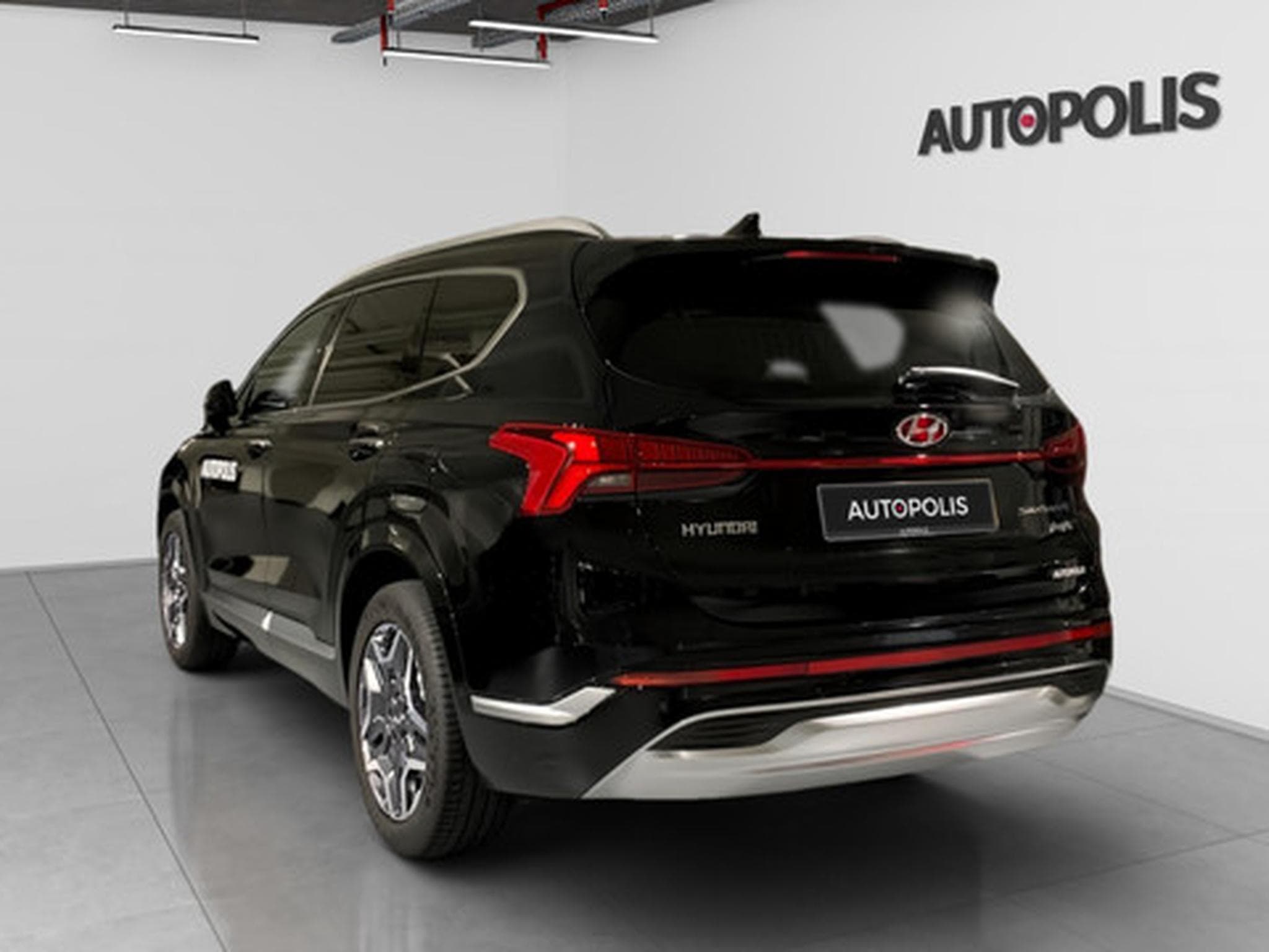 Hyundai Santa Fe PHEV Shine Line Family Sensati (2024) - Photo 7