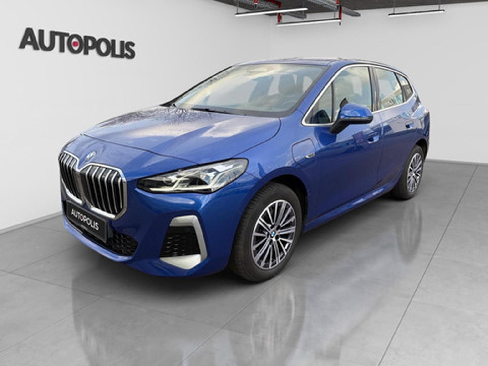 BMW 218 2-serie Active Tourer 218iA (100kW) (2023) - Photo 1