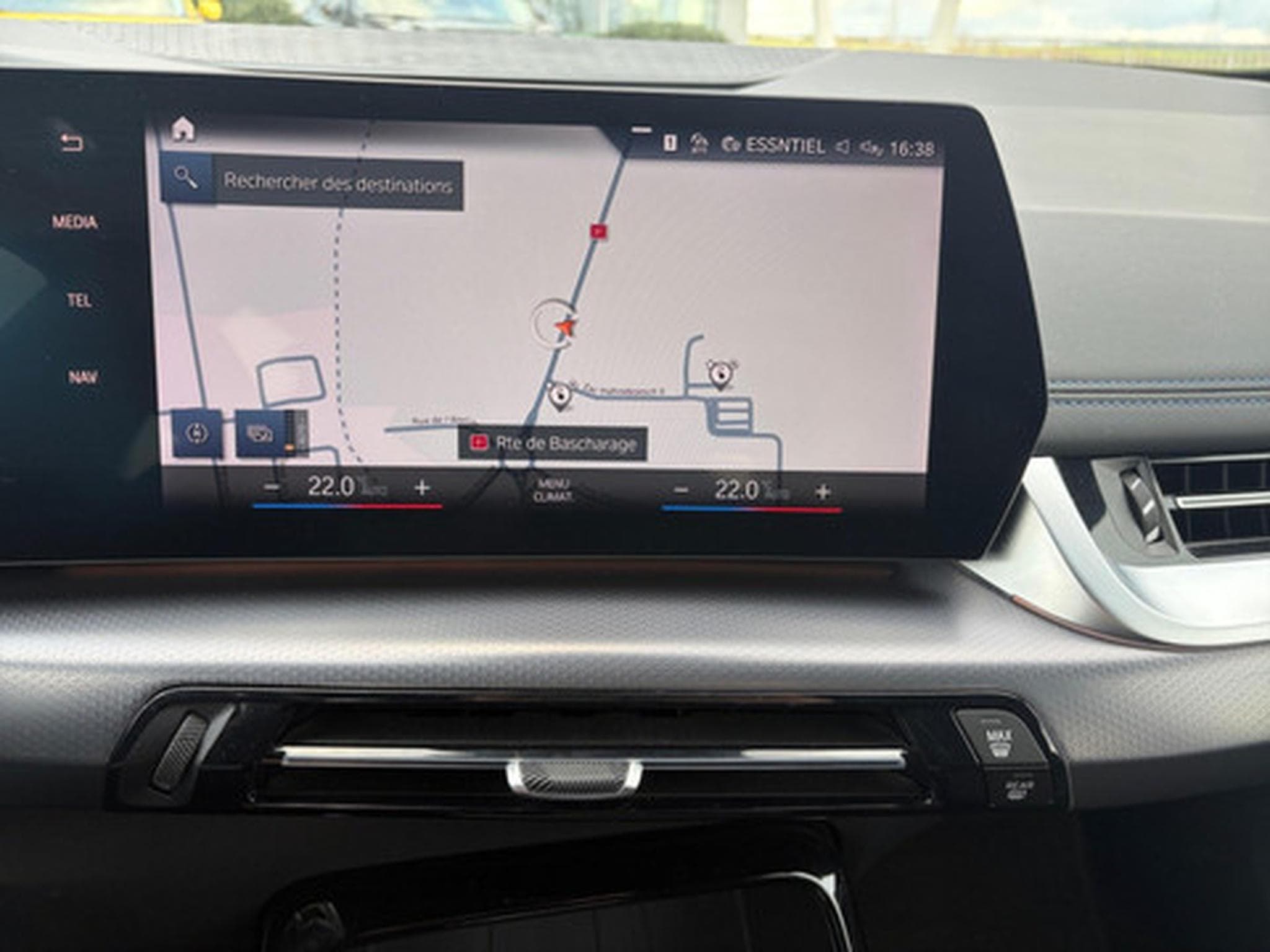 BMW 218 2-serie Active Tourer 218iA (100kW) (2023) - Photo 3