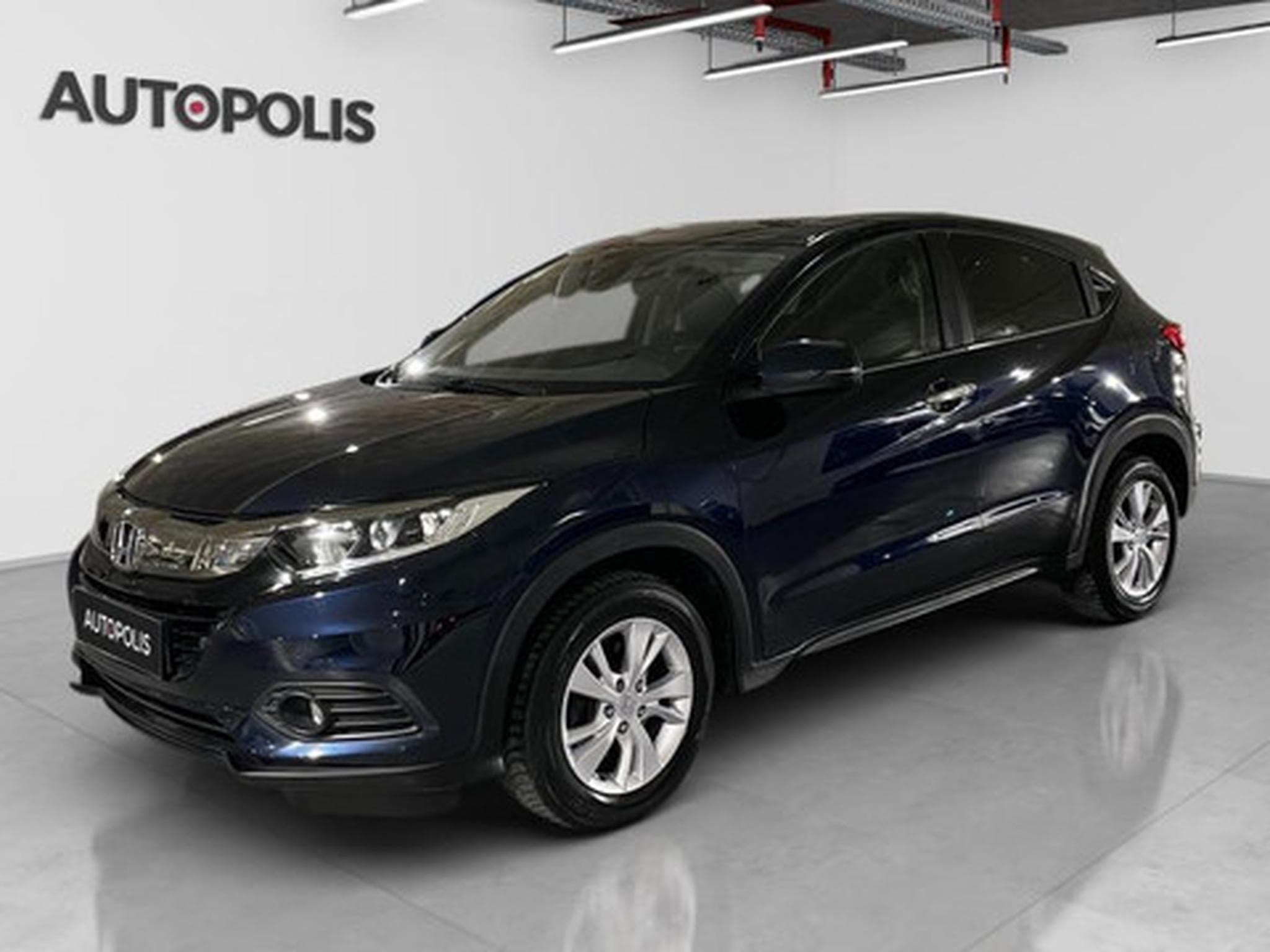 Honda HR-V 1.5 i-VTEC CVT Elegance (2019) - Photo 1