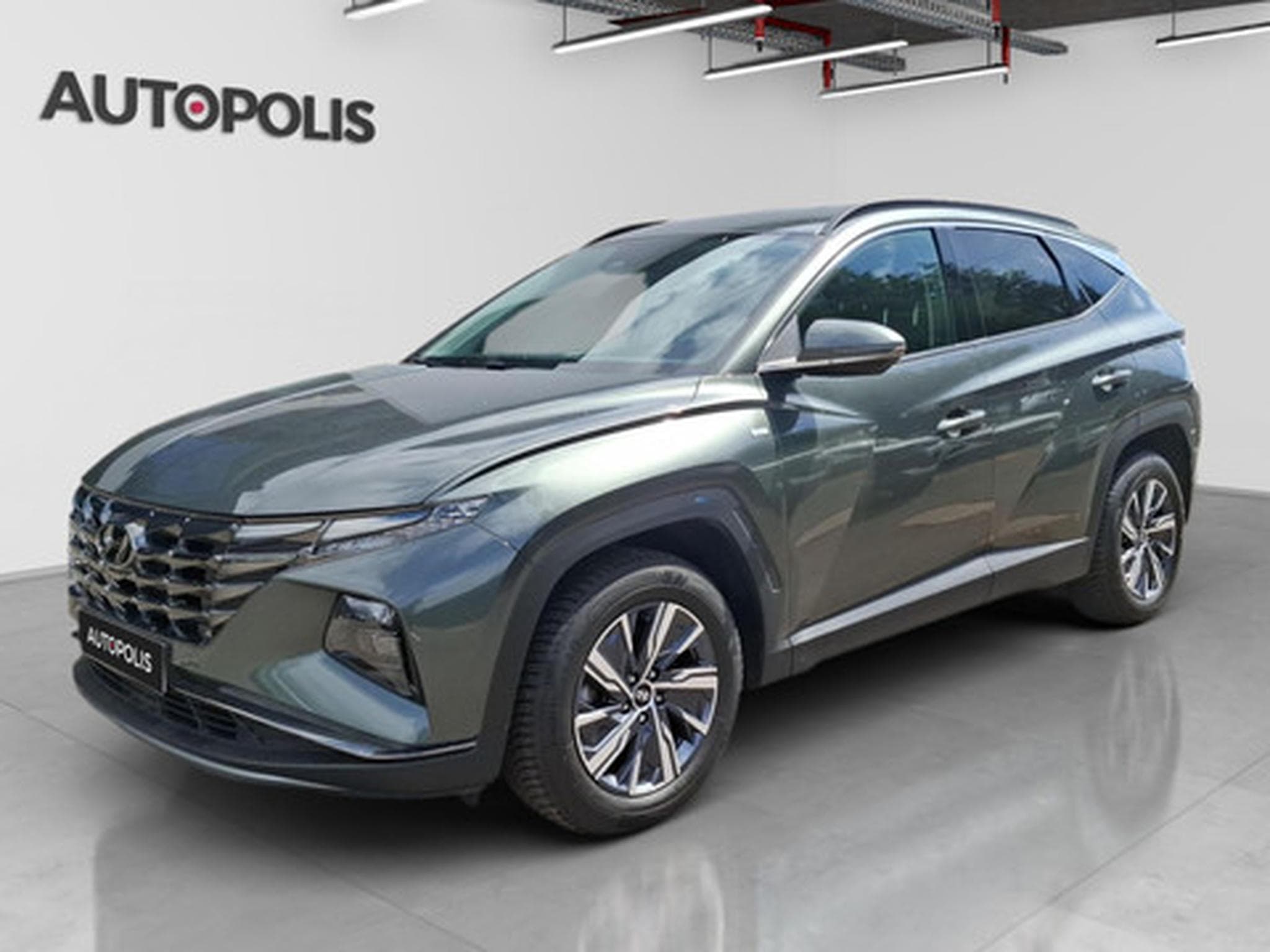 Hyundai Tucson 1.6 CRDi 48V Feel DCT (2023) - Photo 1