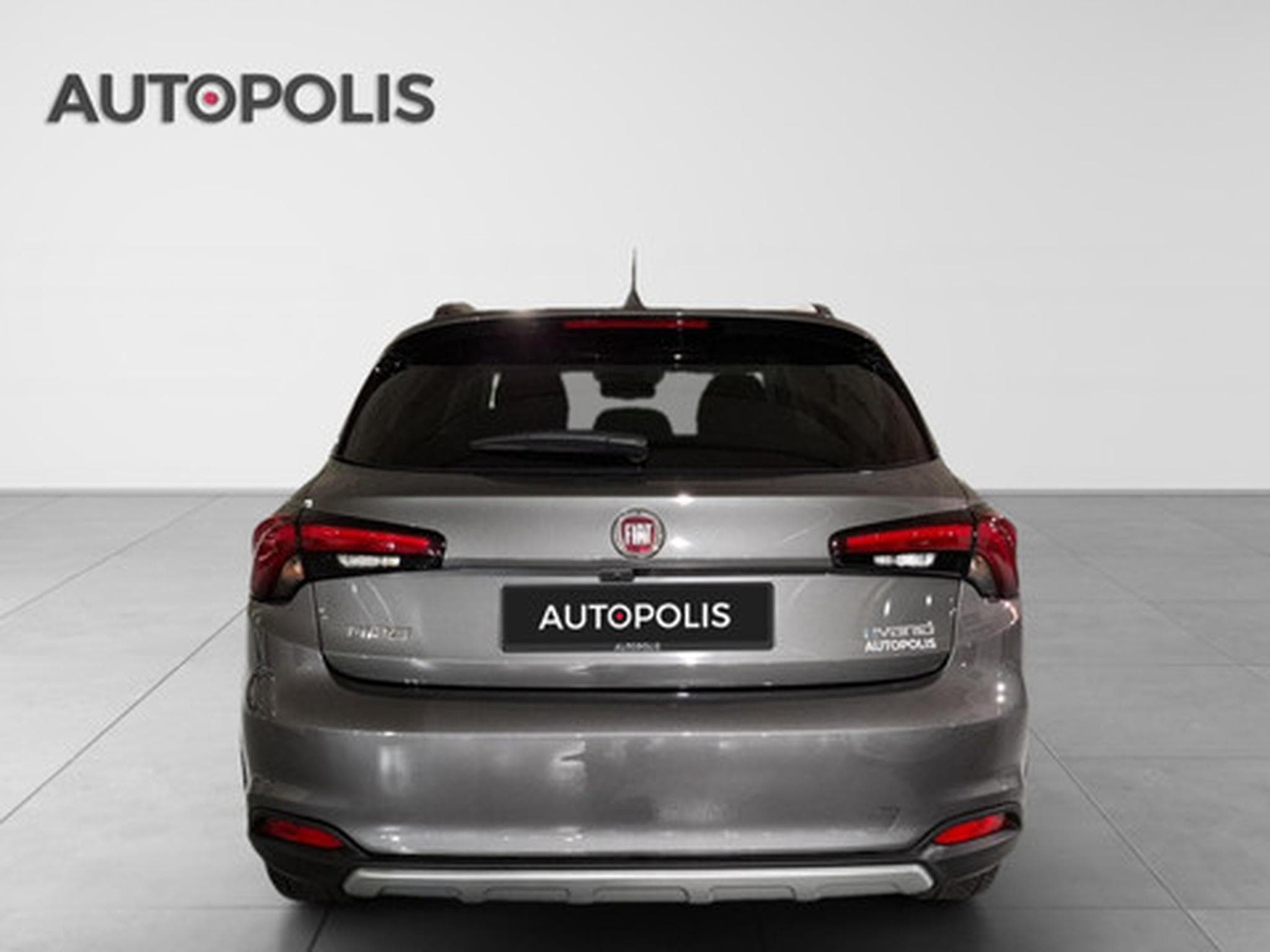 Fiat Tipo 1.5 HYBRID CROSS (2024) - Photo 15