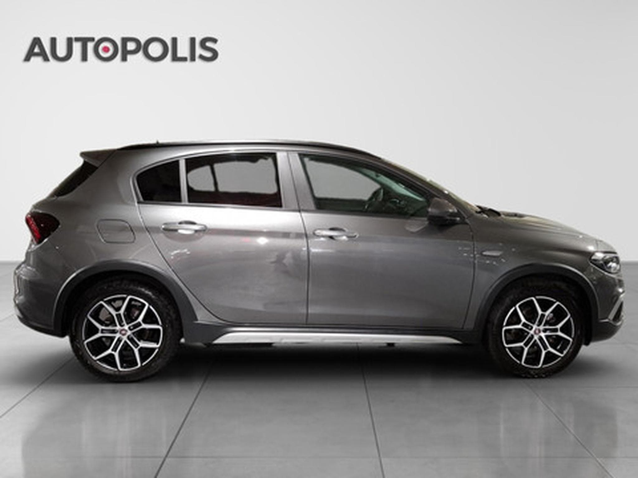 Fiat Tipo 1.5 HYBRID CROSS (2024) - Photo 16