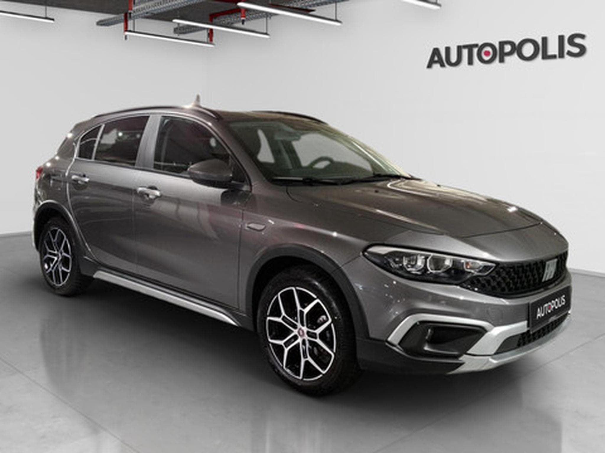 Fiat Tipo 1.5 HYBRID CROSS (2024) - Photo 19