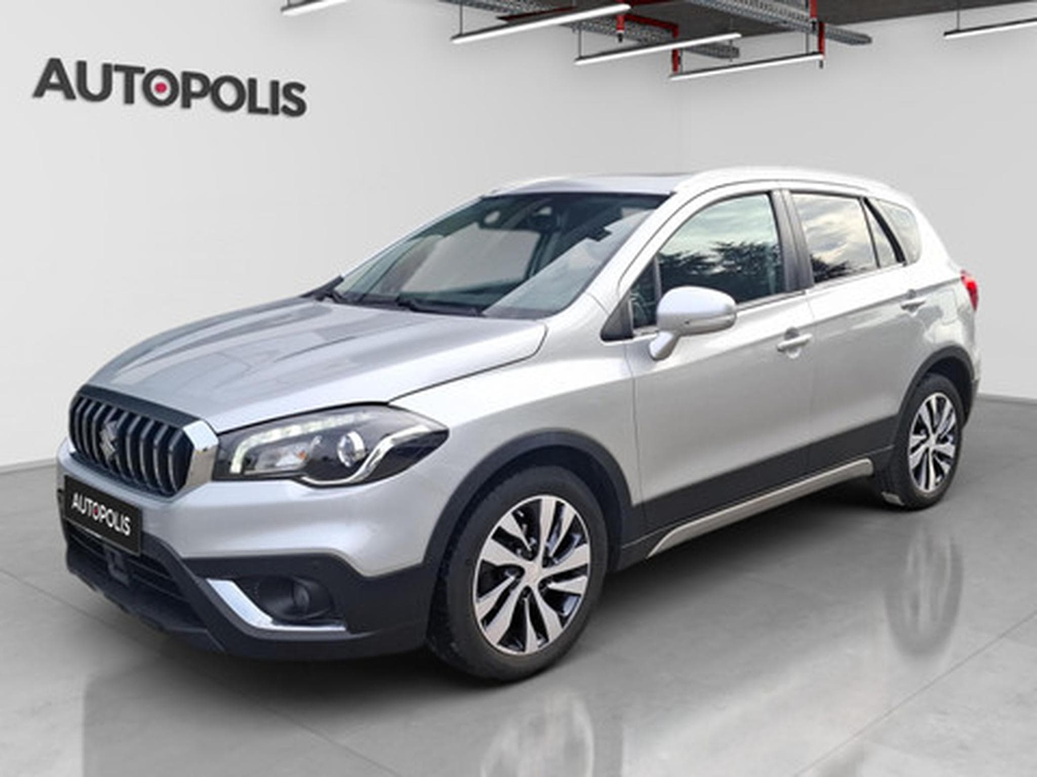 Suzuki S-Cross 1.4 Grand Luxe Xtra A/T 4x4 (2017) - Photo 1