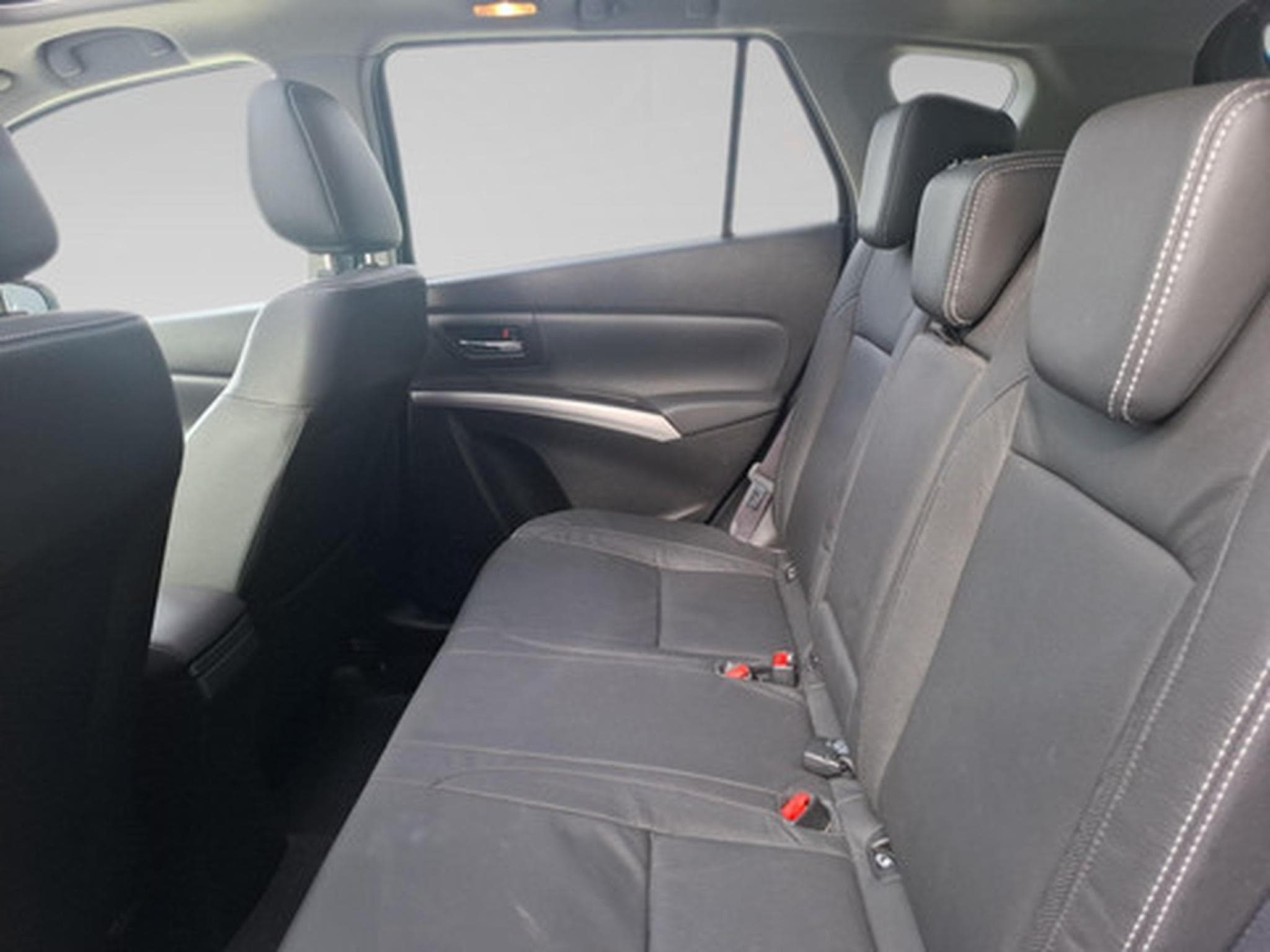 Suzuki S-Cross 1.4 Grand Luxe Xtra A/T 4x4 (2017) - Photo 11