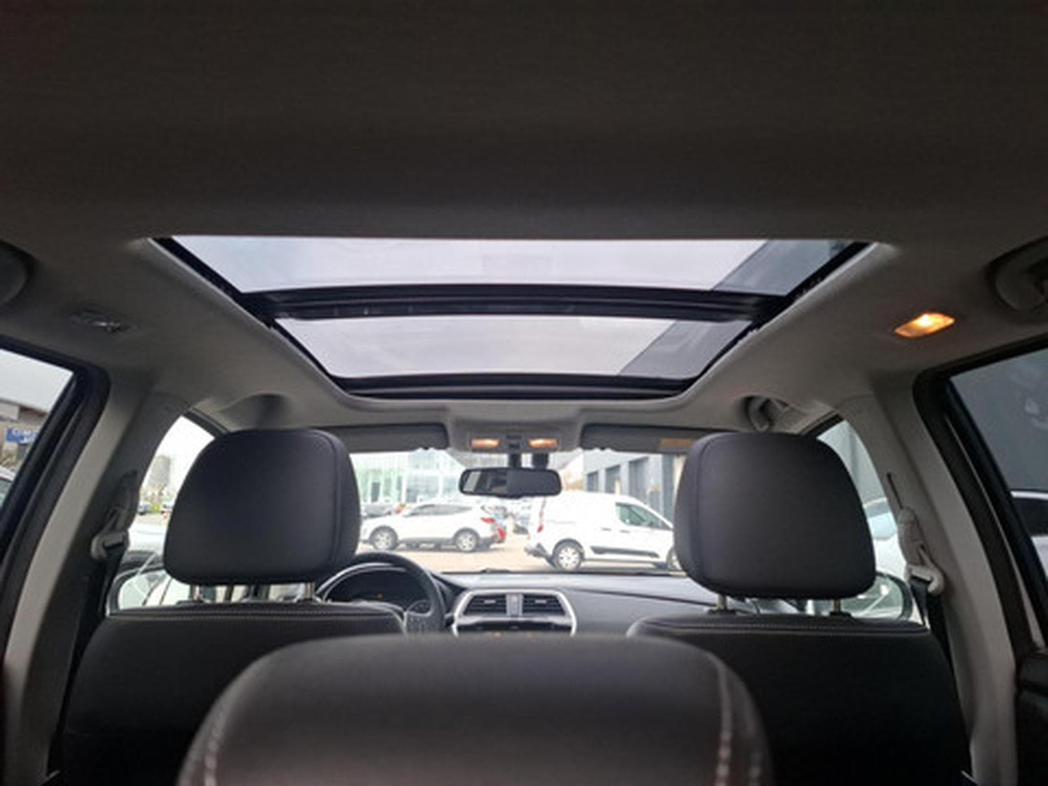Suzuki S-Cross 1.4 Grand Luxe Xtra A/T 4x4 (2017) - Photo 14
