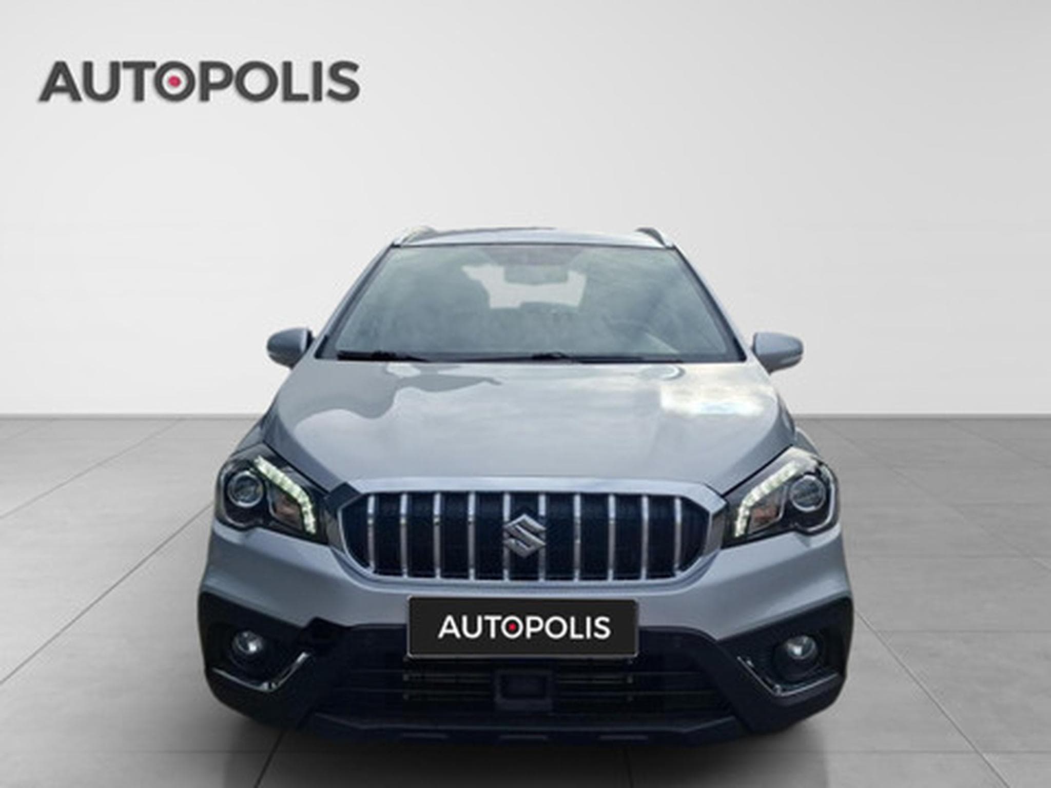 Suzuki S-Cross 1.4 Grand Luxe Xtra A/T 4x4 (2017) - Photo 16