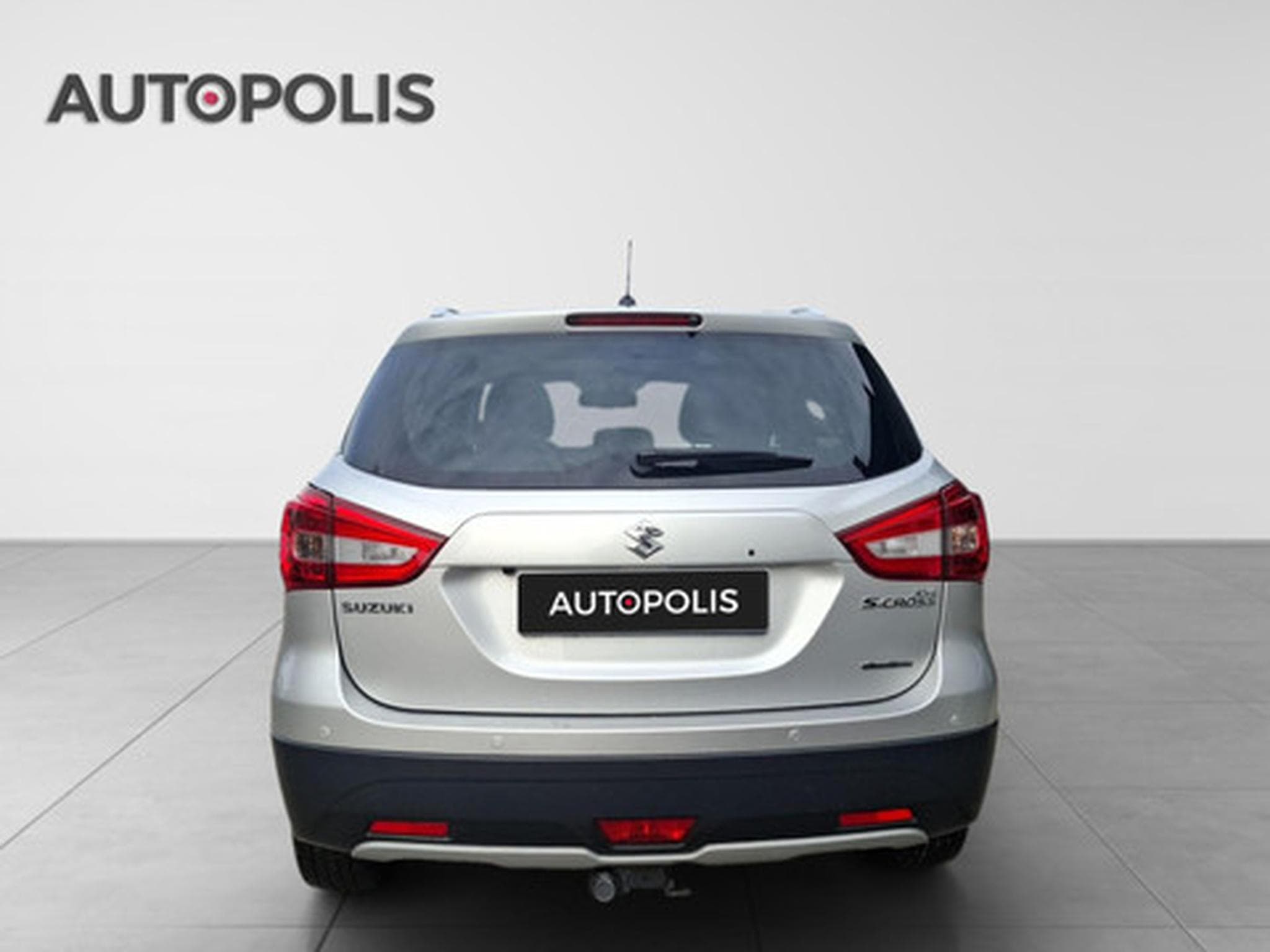 Suzuki S-Cross 1.4 Grand Luxe Xtra A/T 4x4 (2017) - Photo 17