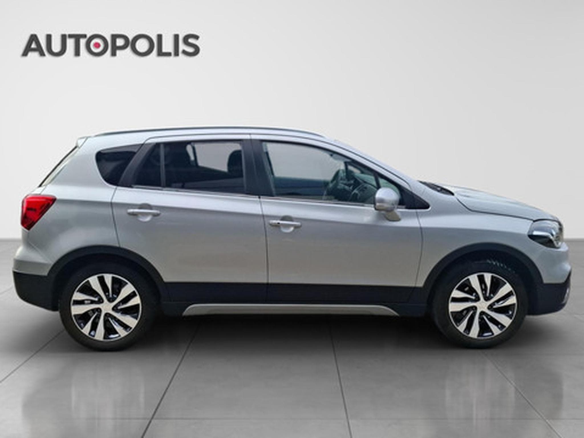 Suzuki S-Cross 1.4 Grand Luxe Xtra A/T 4x4 (2017) - Photo 18