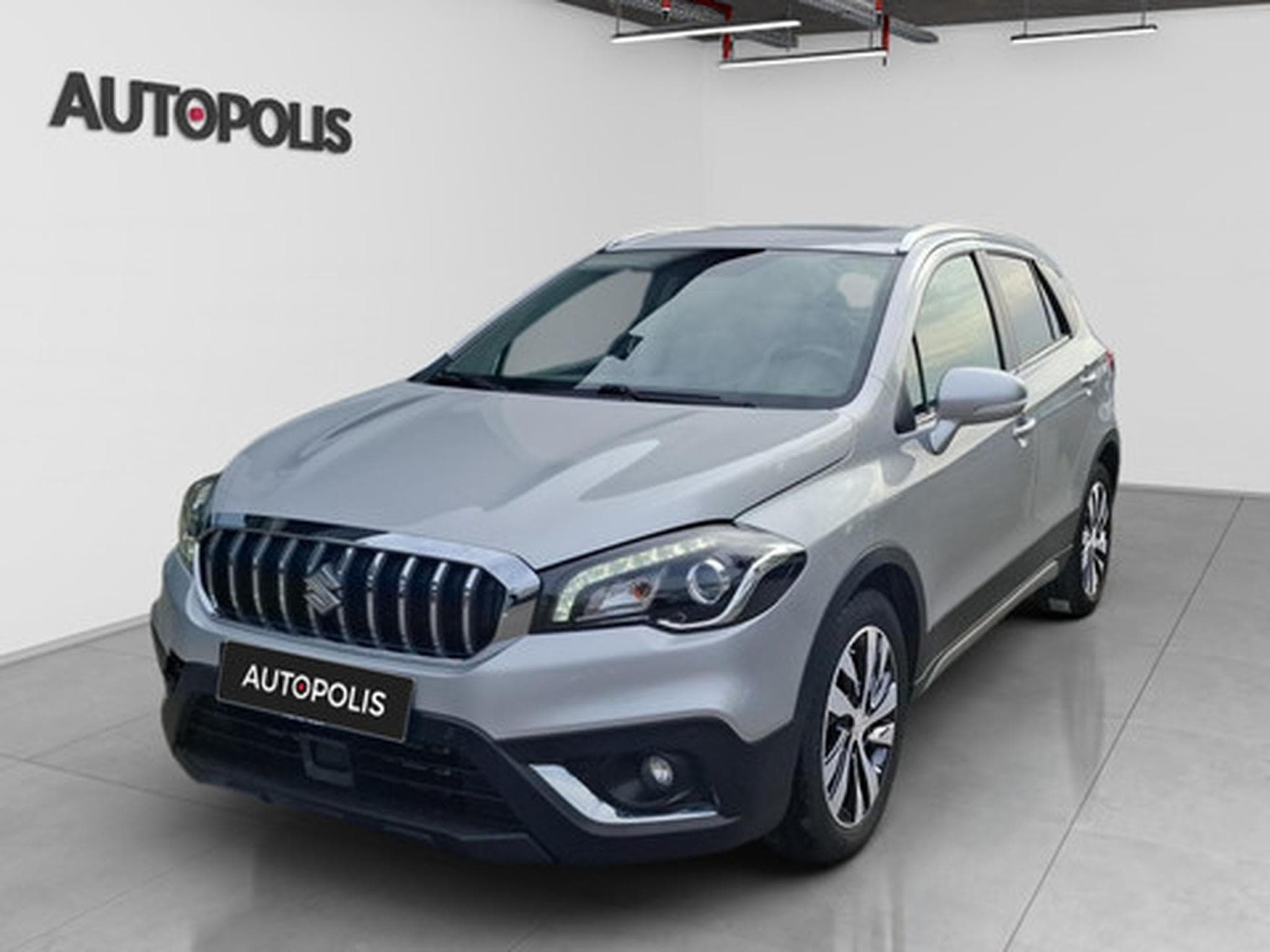Suzuki S-Cross 1.4 Grand Luxe Xtra A/T 4x4 (2017) - Photo 19