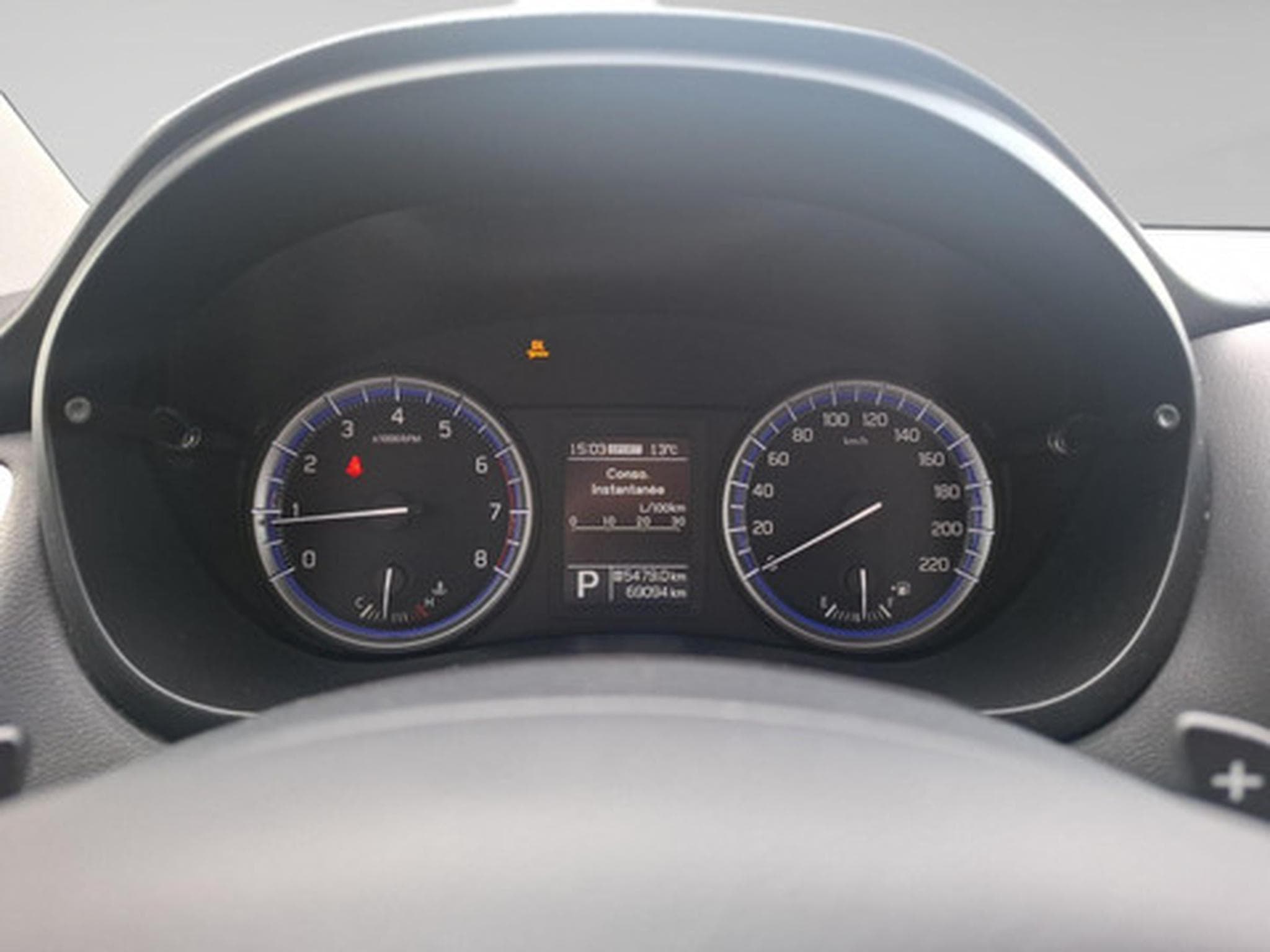 Suzuki S-Cross 1.4 Grand Luxe Xtra A/T 4x4 (2017) - Photo 2