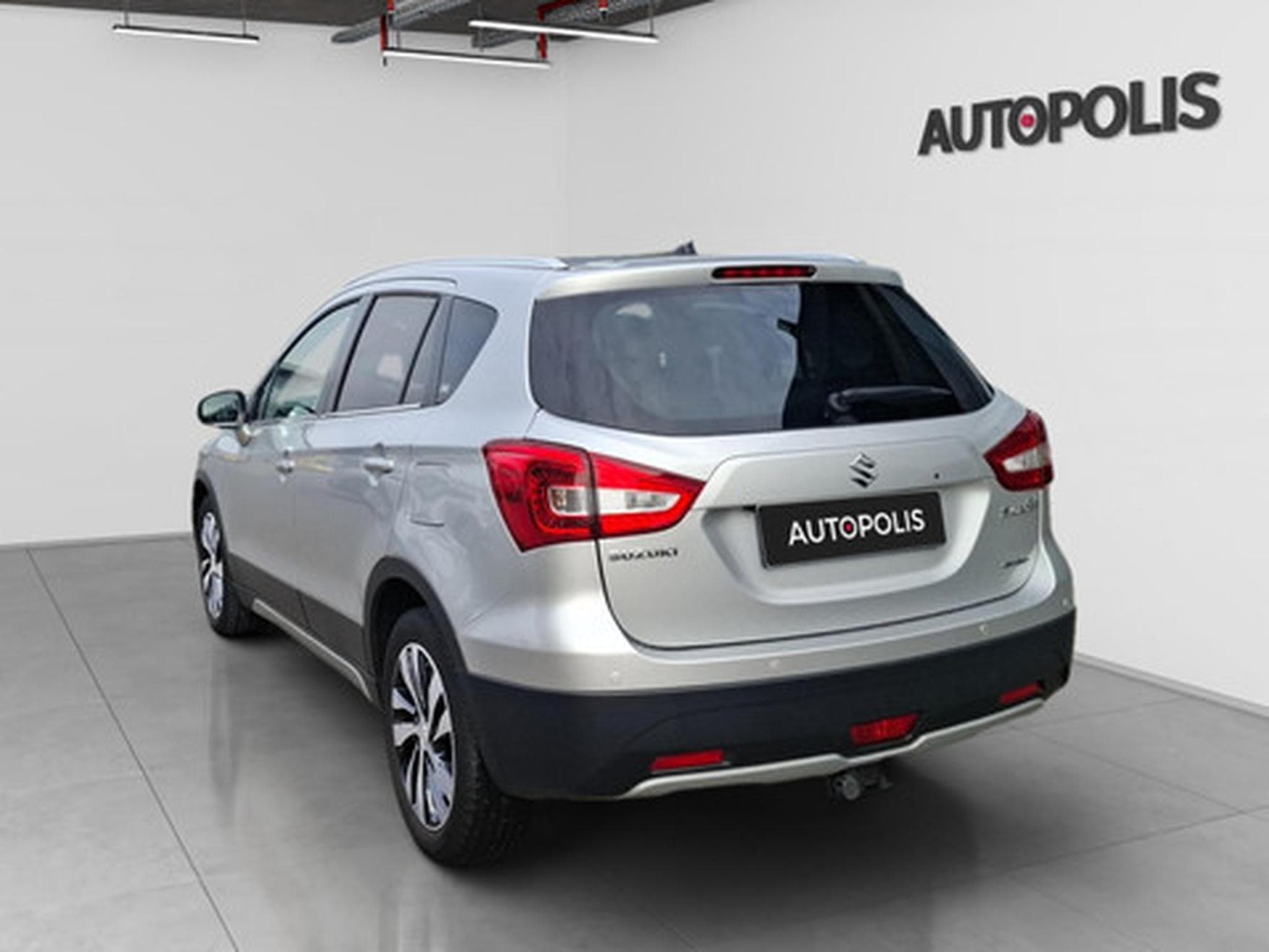 Suzuki S-Cross 1.4 Grand Luxe Xtra A/T 4x4 (2017) - Photo 20