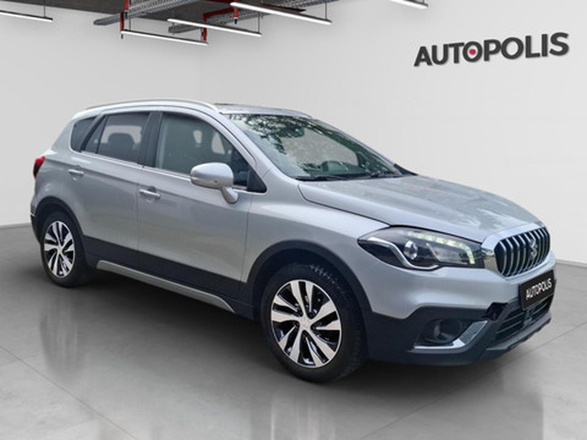 Suzuki S-Cross 1.4 Grand Luxe Xtra A/T 4x4 (2017) - Photo 21