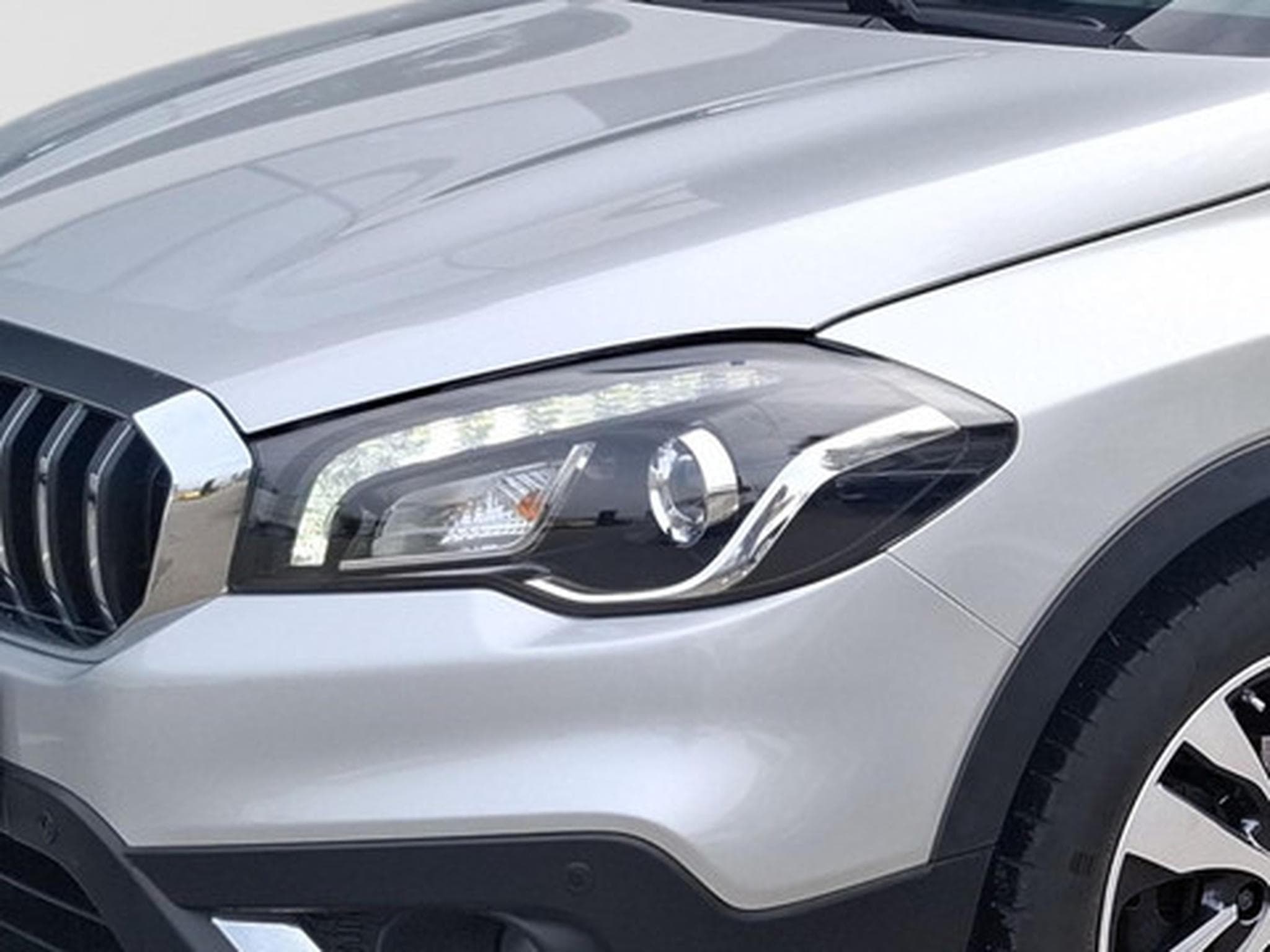 Suzuki S-Cross 1.4 Grand Luxe Xtra A/T 4x4 (2017) - Photo 22