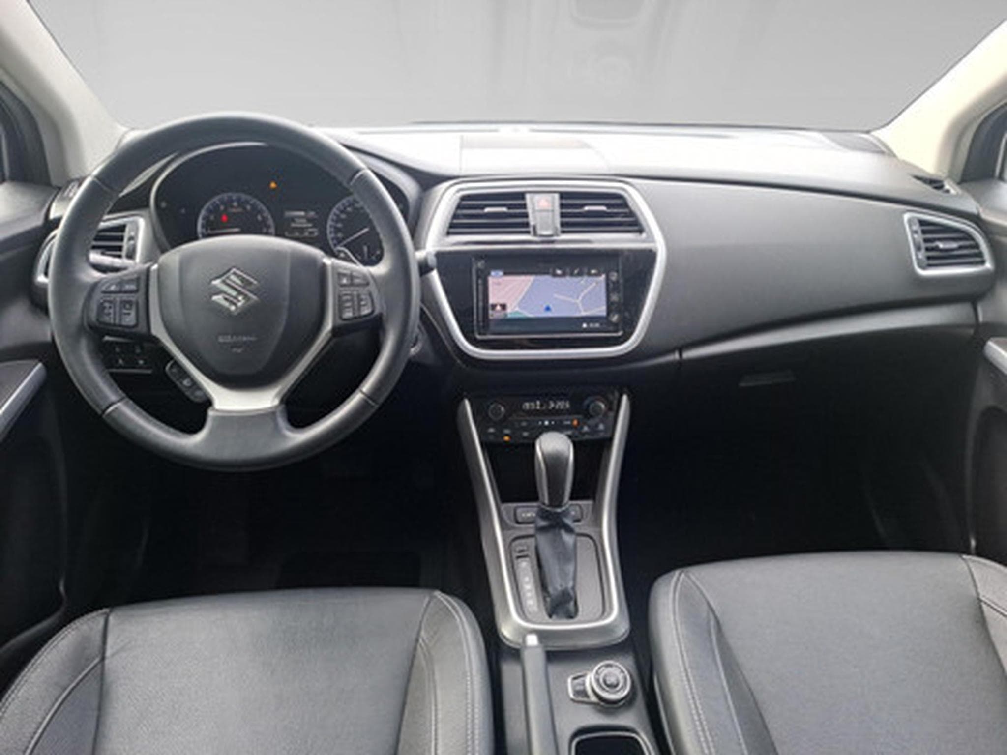 Suzuki S-Cross 1.4 Grand Luxe Xtra A/T 4x4 (2017) - Photo 5