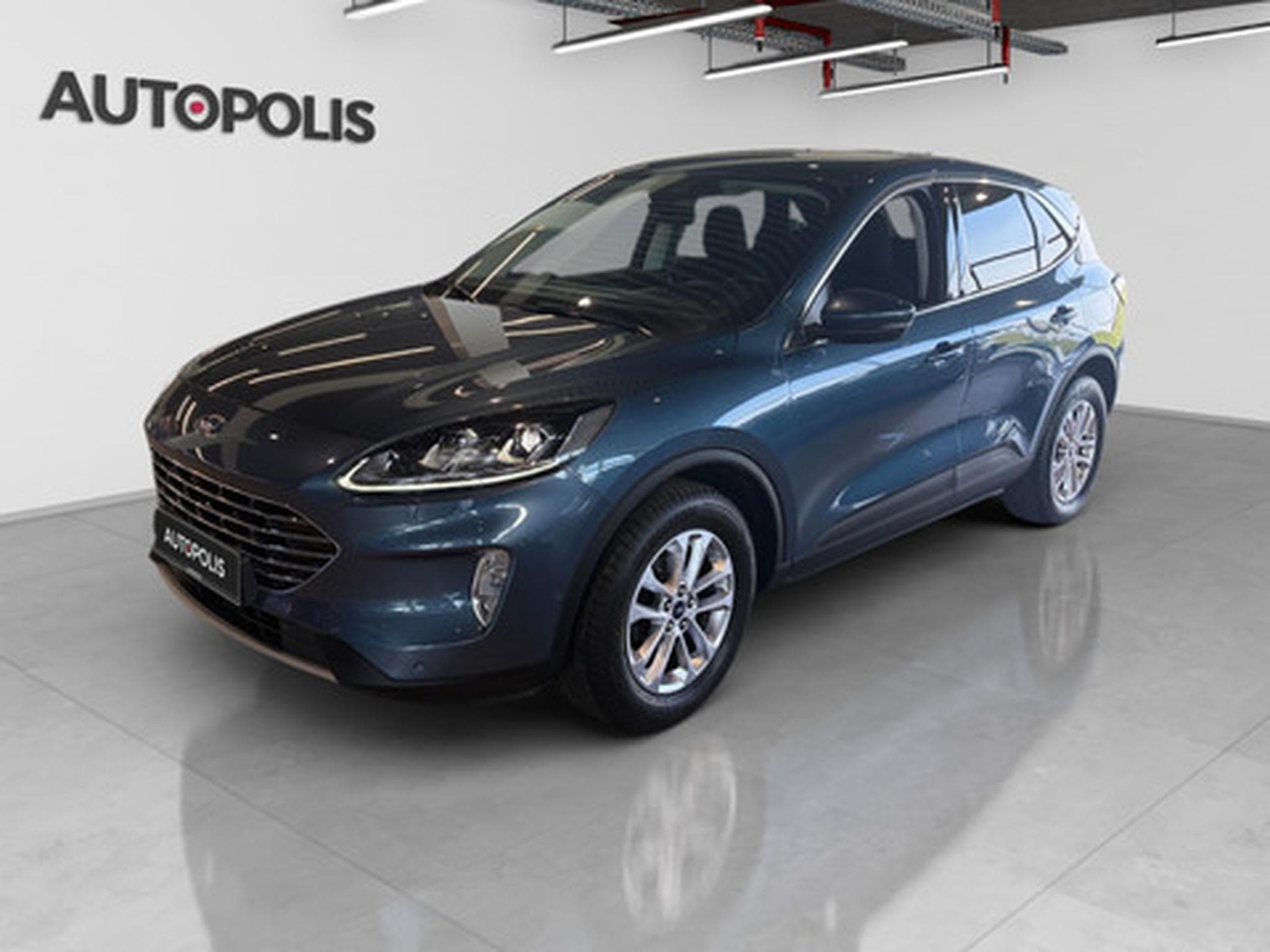 Ford Kuga 1.5i EcoB. 110kW S/S Titanium (2020) - Photo 1