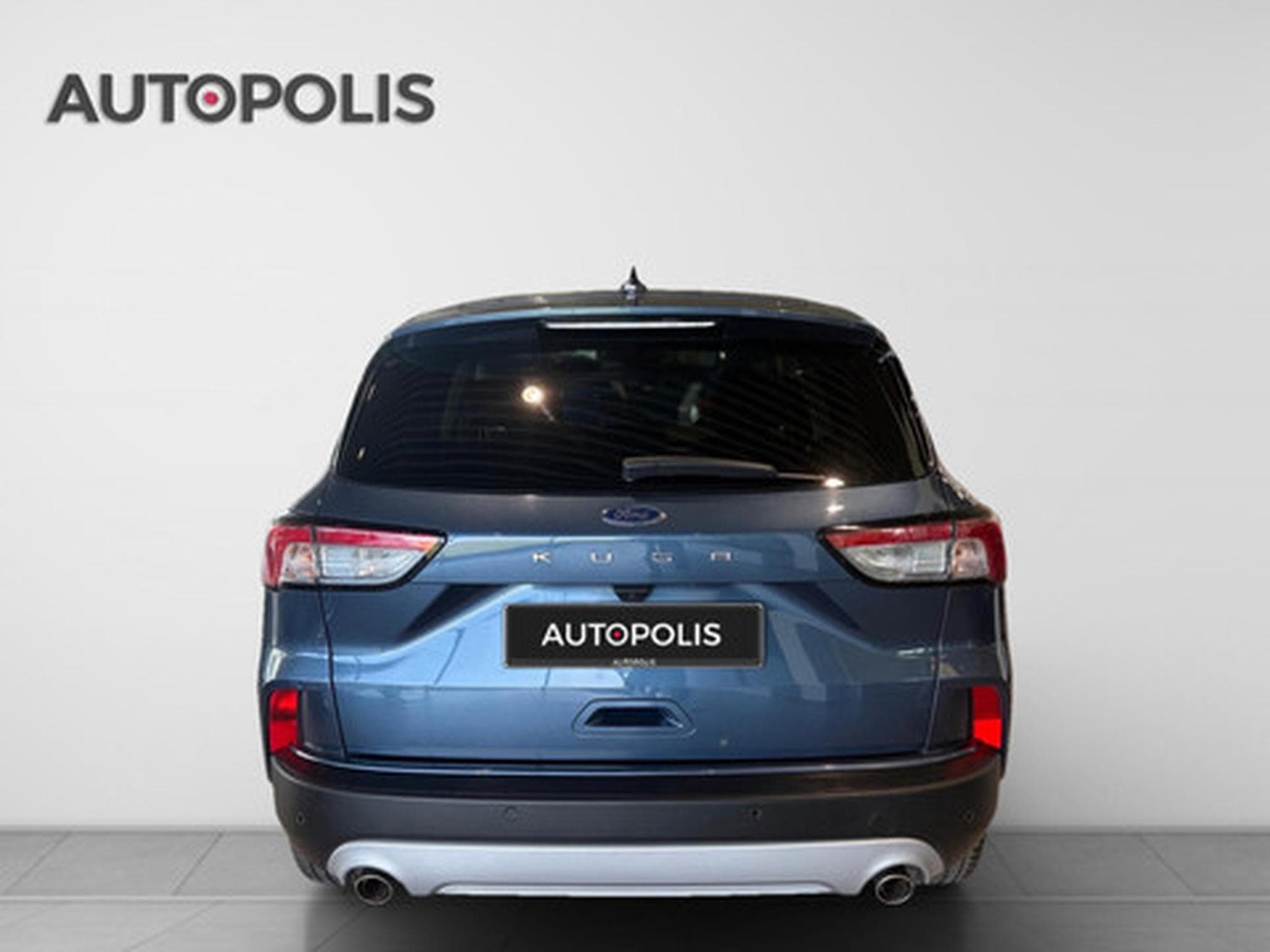 Ford Kuga 1.5i EcoB. 110kW S/S Titanium (2020) - Photo 15