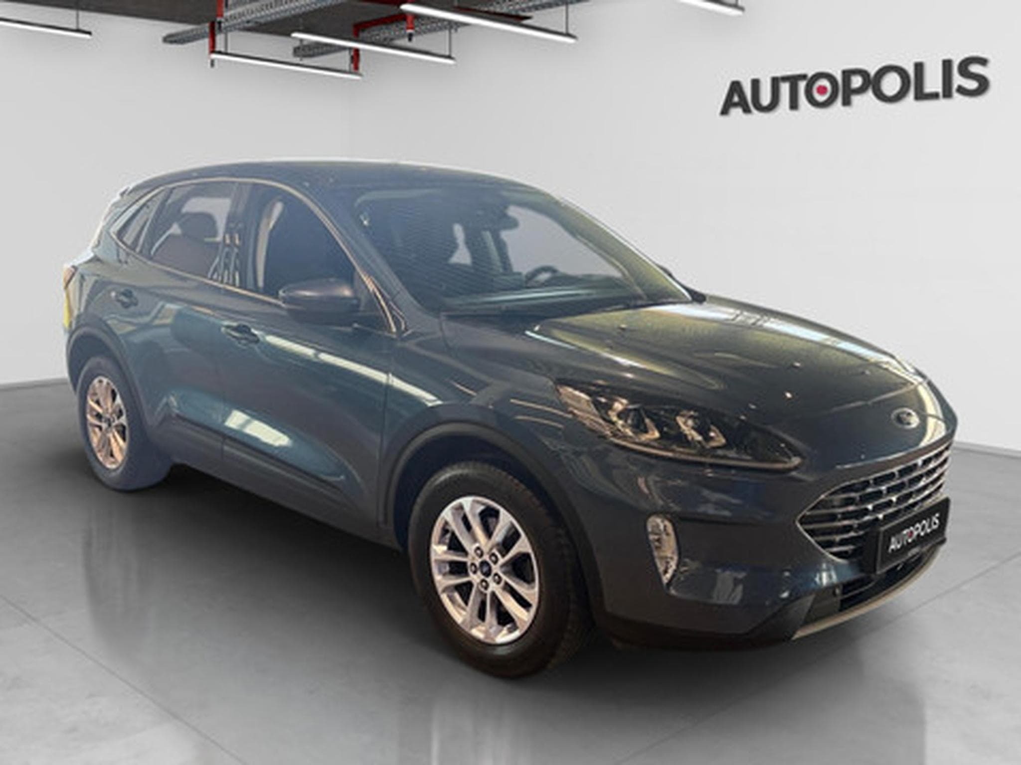 Ford Kuga 1.5i EcoB. 110kW S/S Titanium (2020) - Photo 18