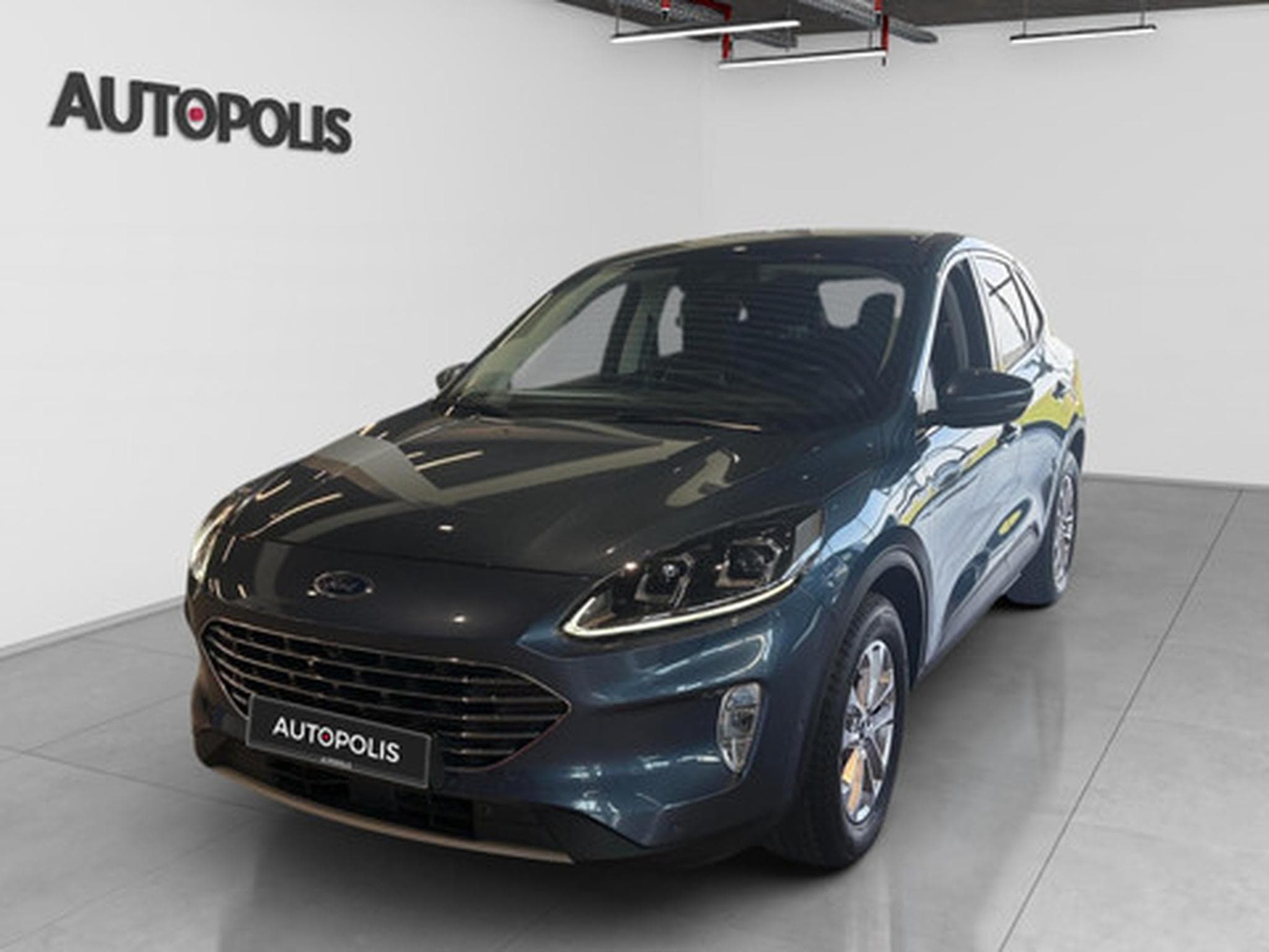 Ford Kuga 1.5i EcoB. 110kW S/S Titanium (2020) - Photo 19