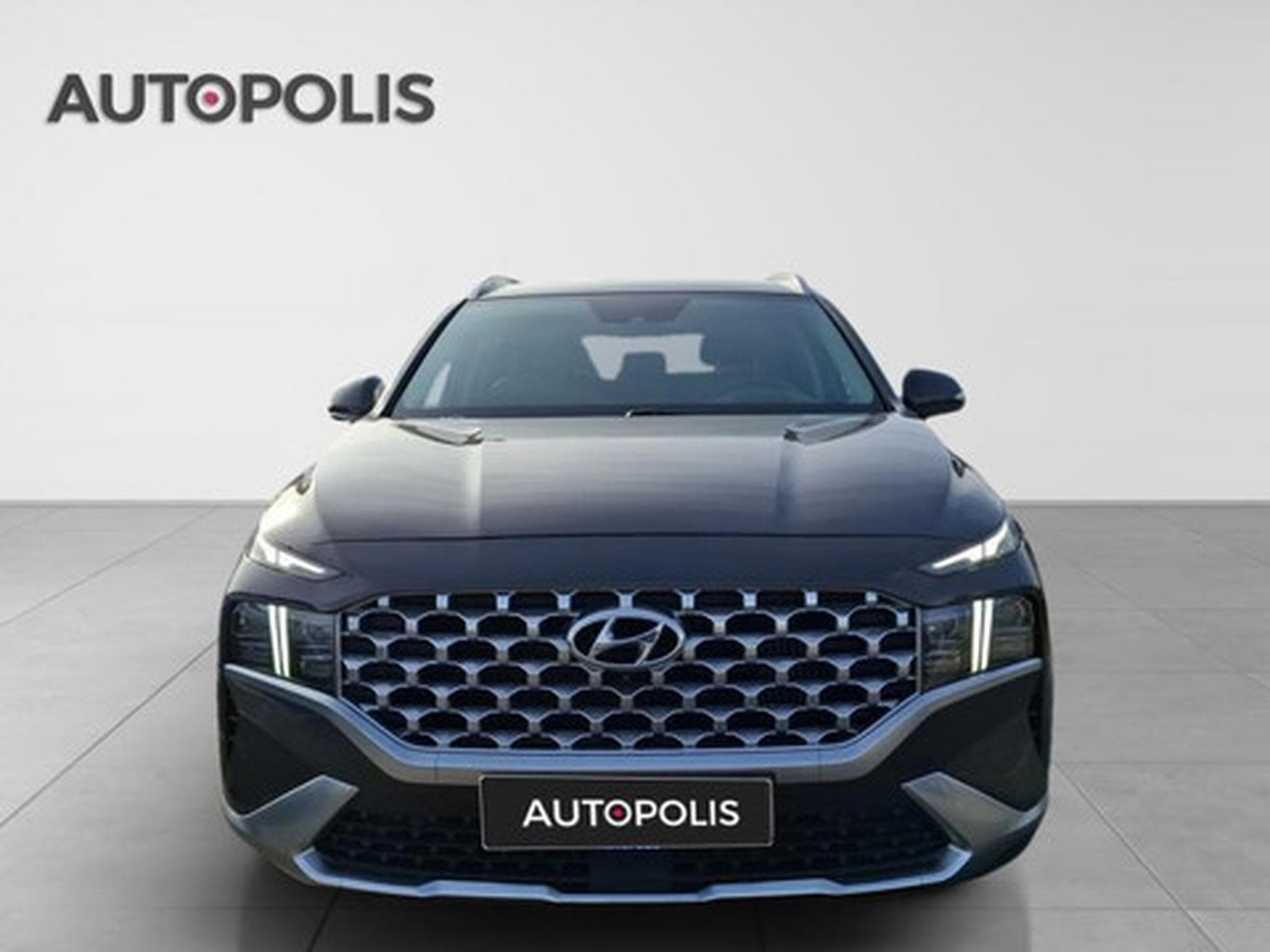Hyundai Santa Fe 1.6 T-GDi Hybrid 4x4 Shine Aut. (2021) - Photo 14