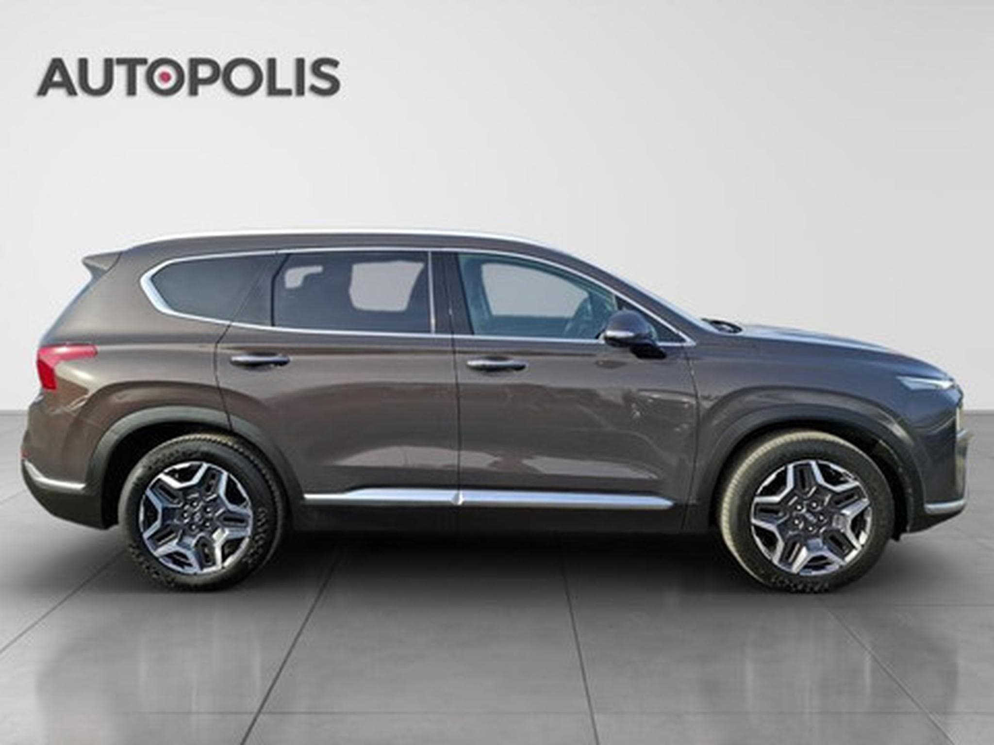 Hyundai Santa Fe 1.6 T-GDi Hybrid 4x4 Shine Aut. (2021) - Photo 16