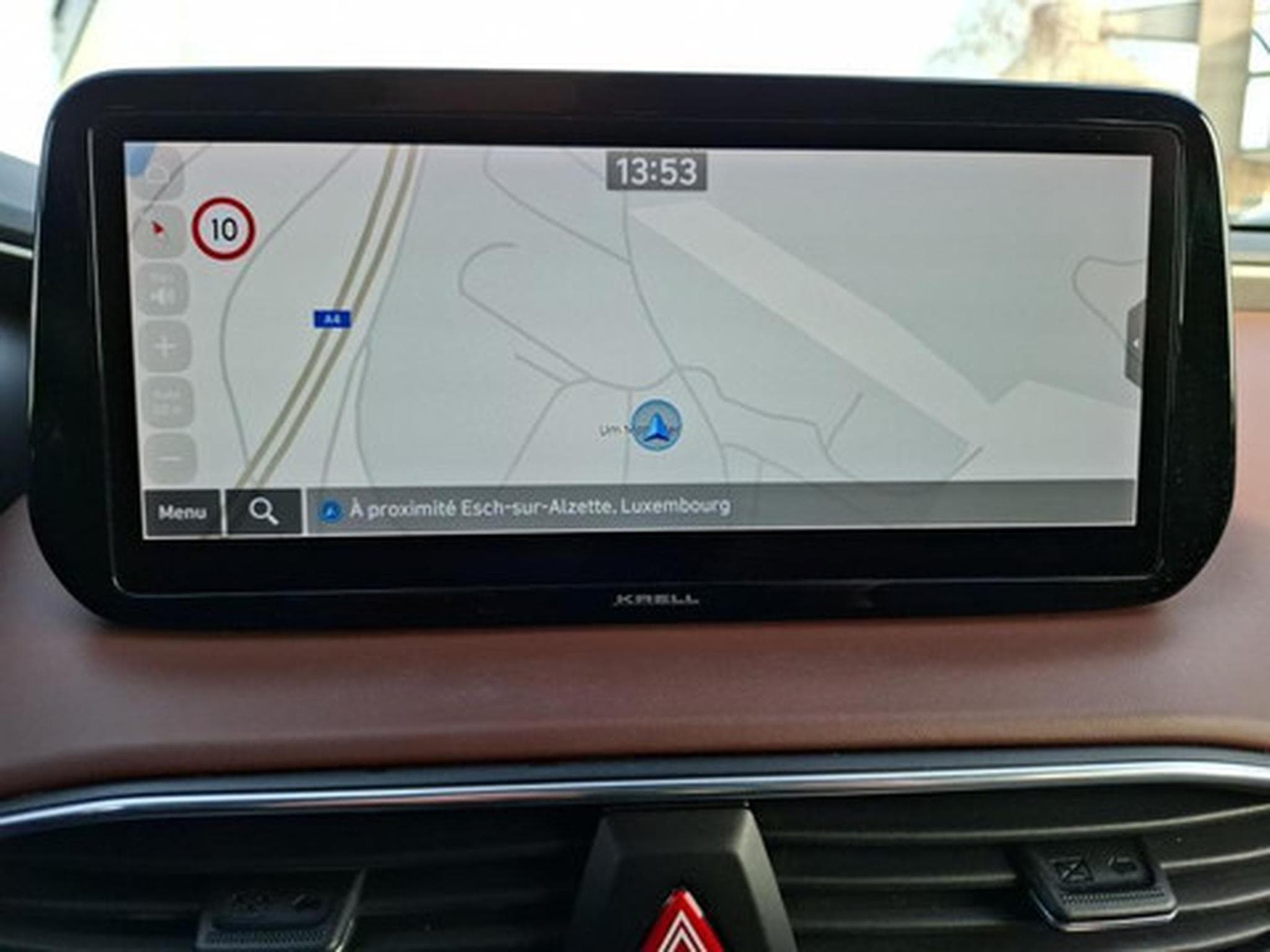 Hyundai Santa Fe 1.6 T-GDi Hybrid 4x4 Shine Aut. (2021) - Photo 3
