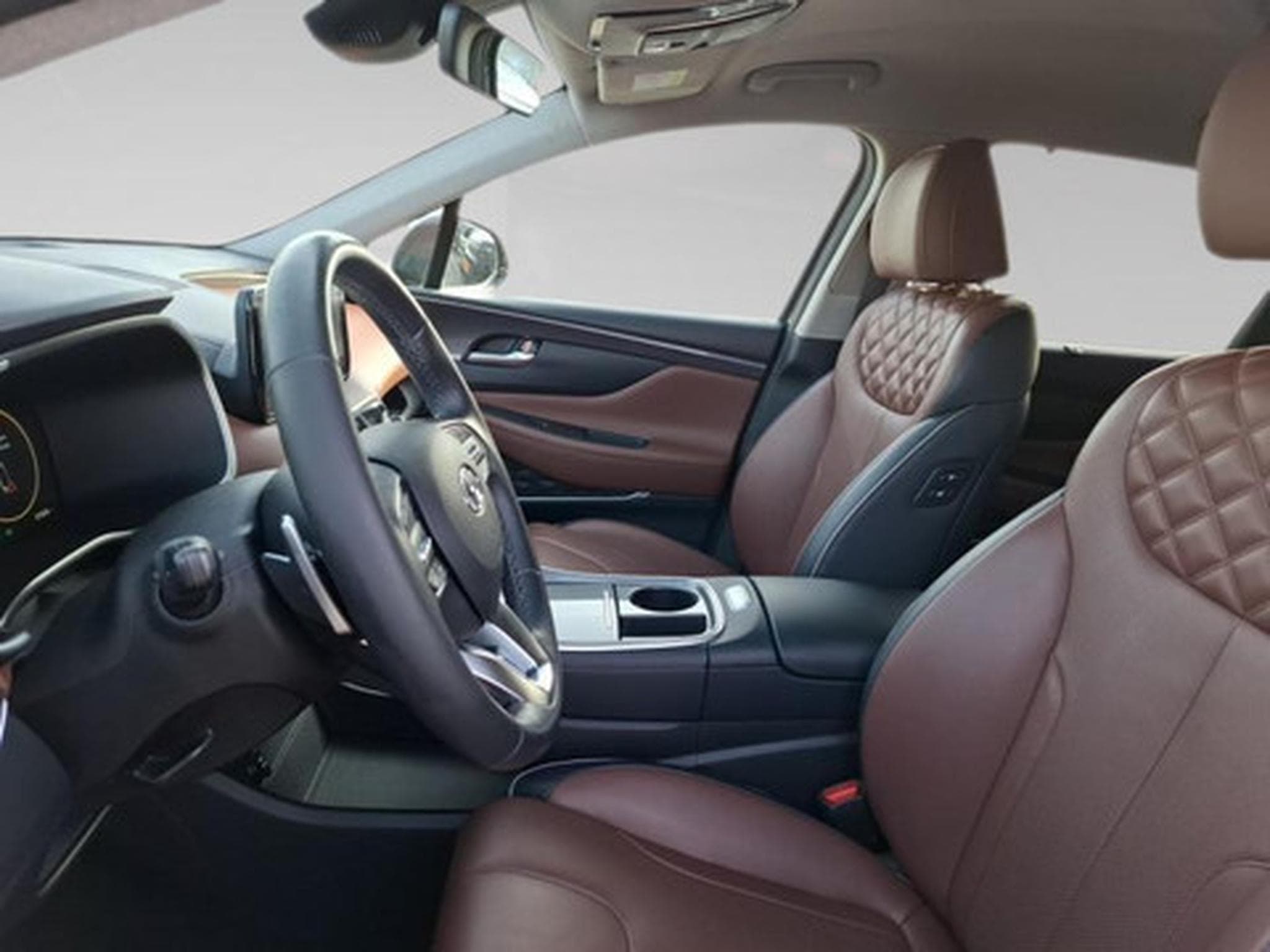 Hyundai Santa Fe 1.6 T-GDi Hybrid 4x4 Shine Aut. (2021) - Photo 4