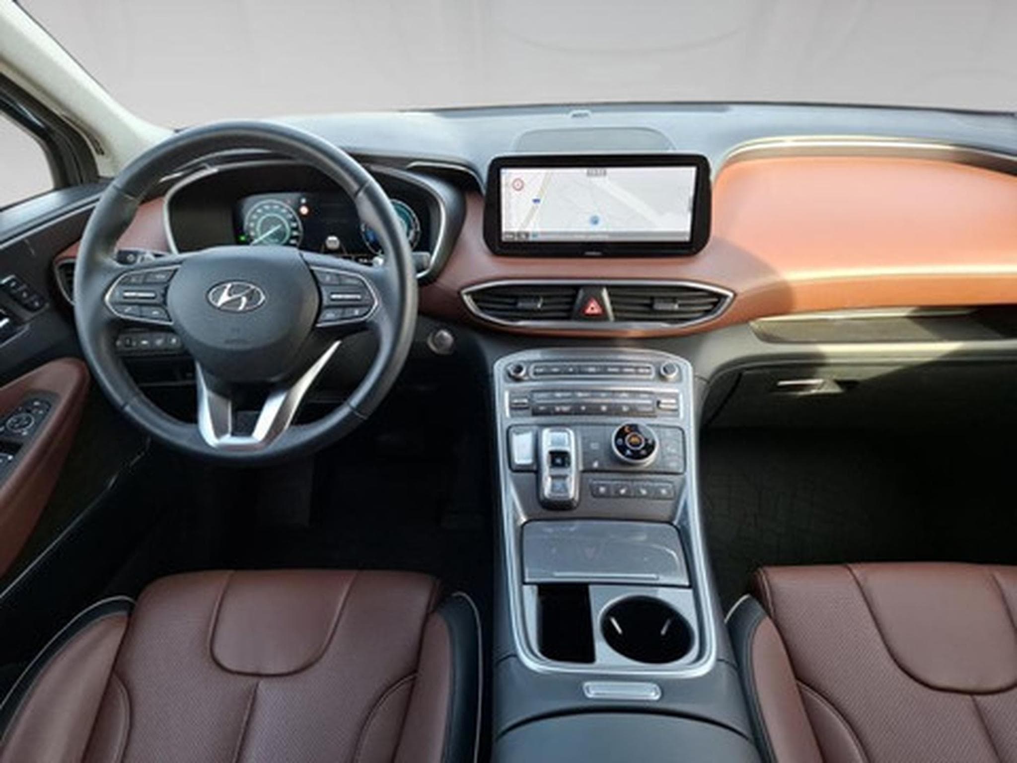 Hyundai Santa Fe 1.6 T-GDi Hybrid 4x4 Shine Aut. (2021) - Photo 5