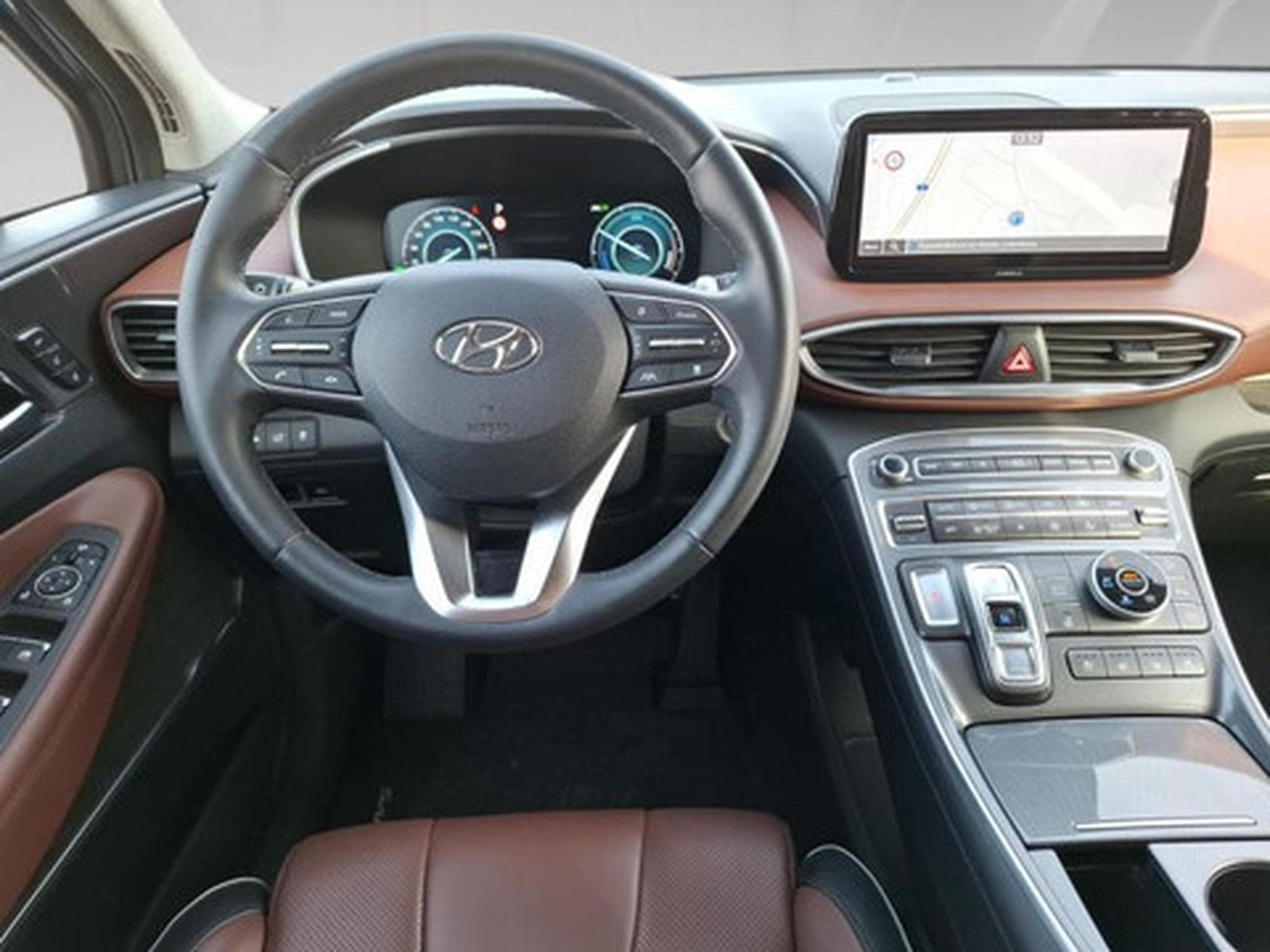 Hyundai Santa Fe 1.6 T-GDi Hybrid 4x4 Shine Aut. (2021) - Photo 7