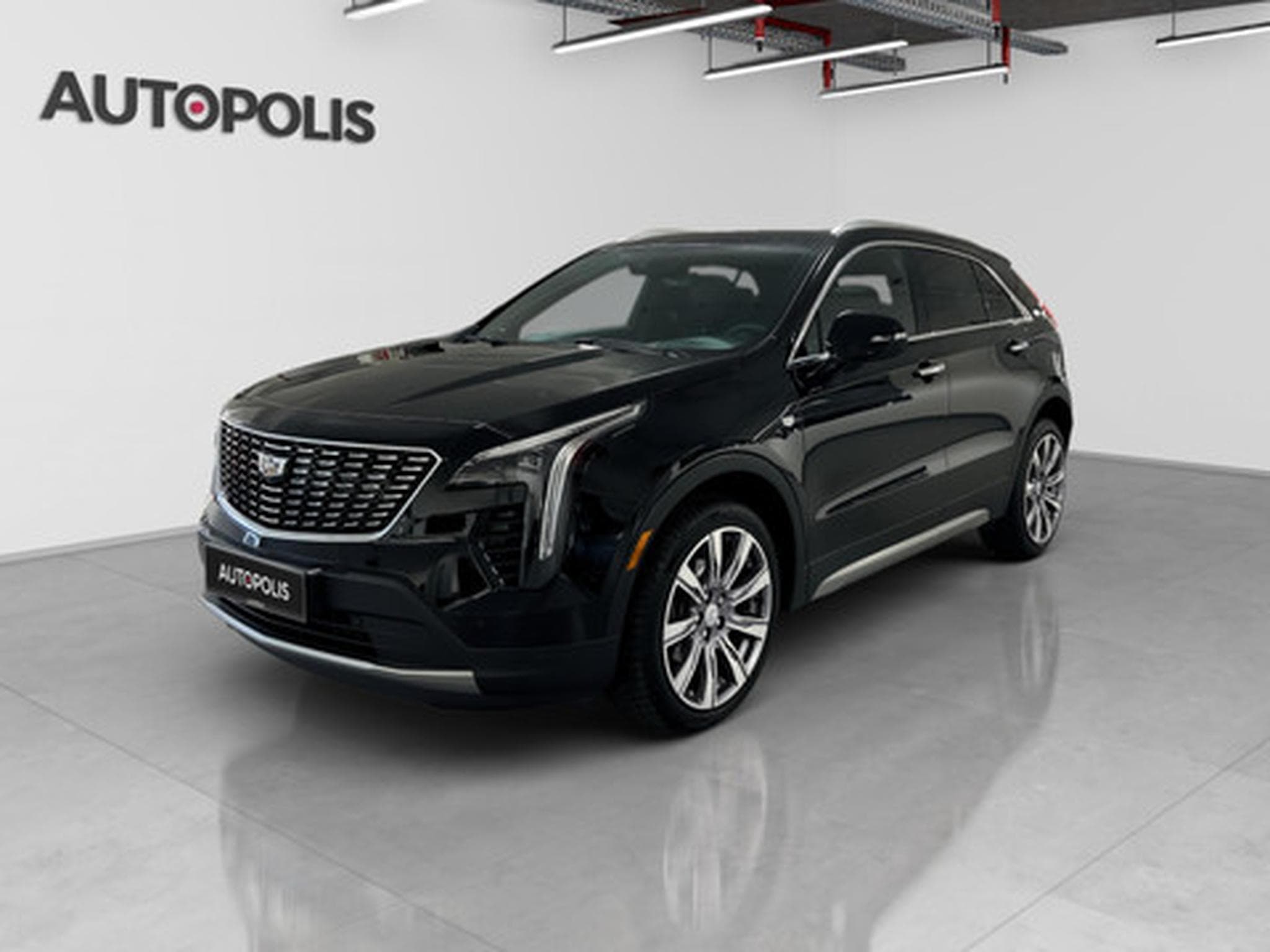 Cadillac XT4 2.0 PREMIUM LUXURY AWD (2023) - Photo 1
